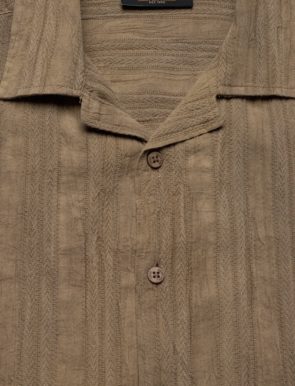 INDICODE - INDahan - linneskjortor - otter - 2