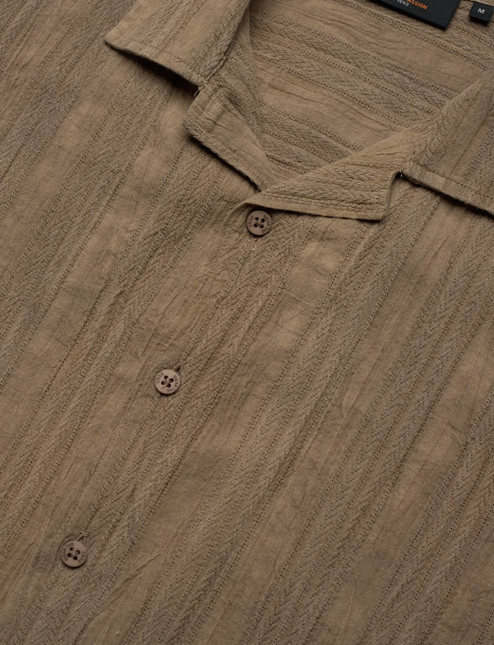 INDICODE - INDahan - linneskjortor - otter - 3