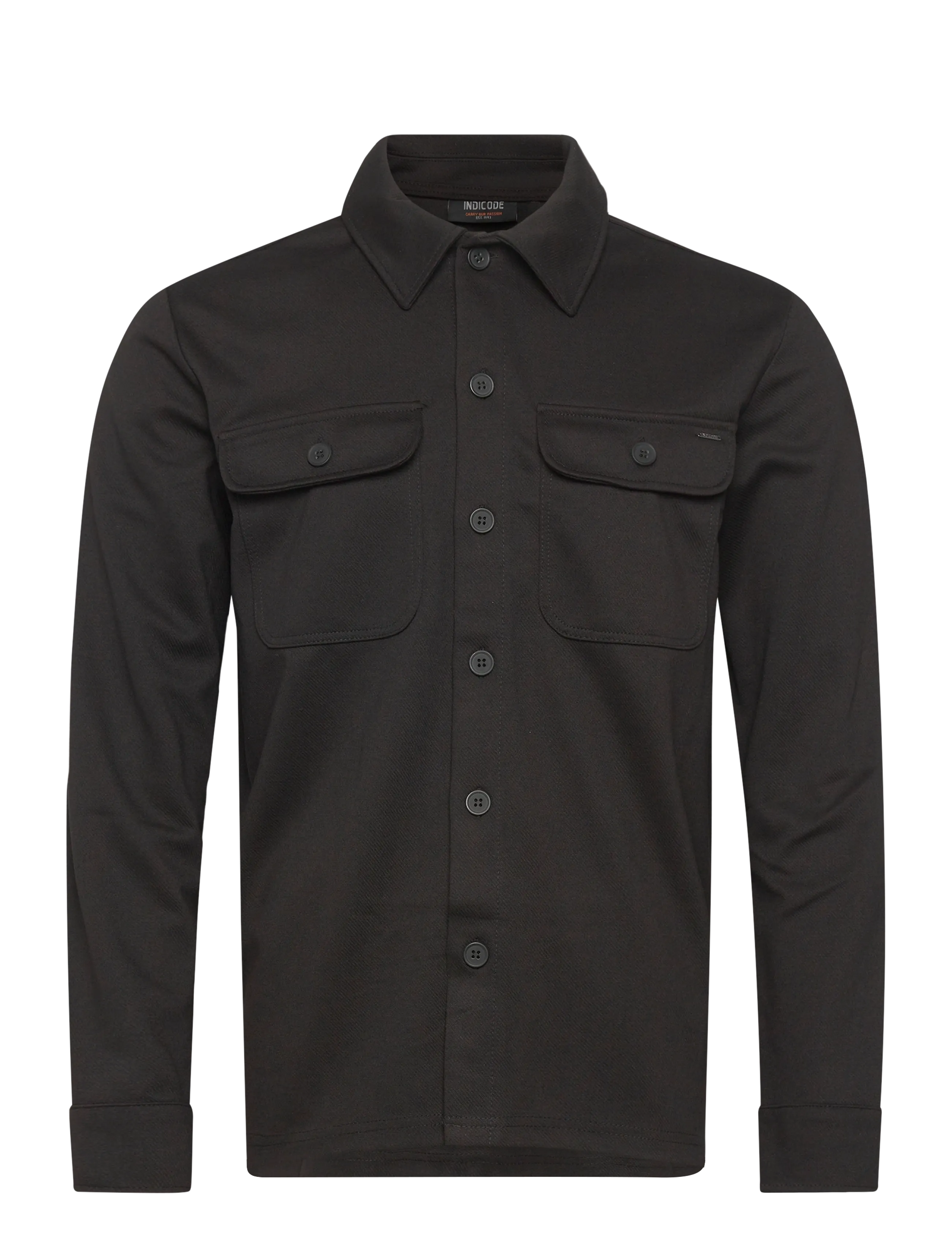 INDICODE Innello Grau - XXL - Herren