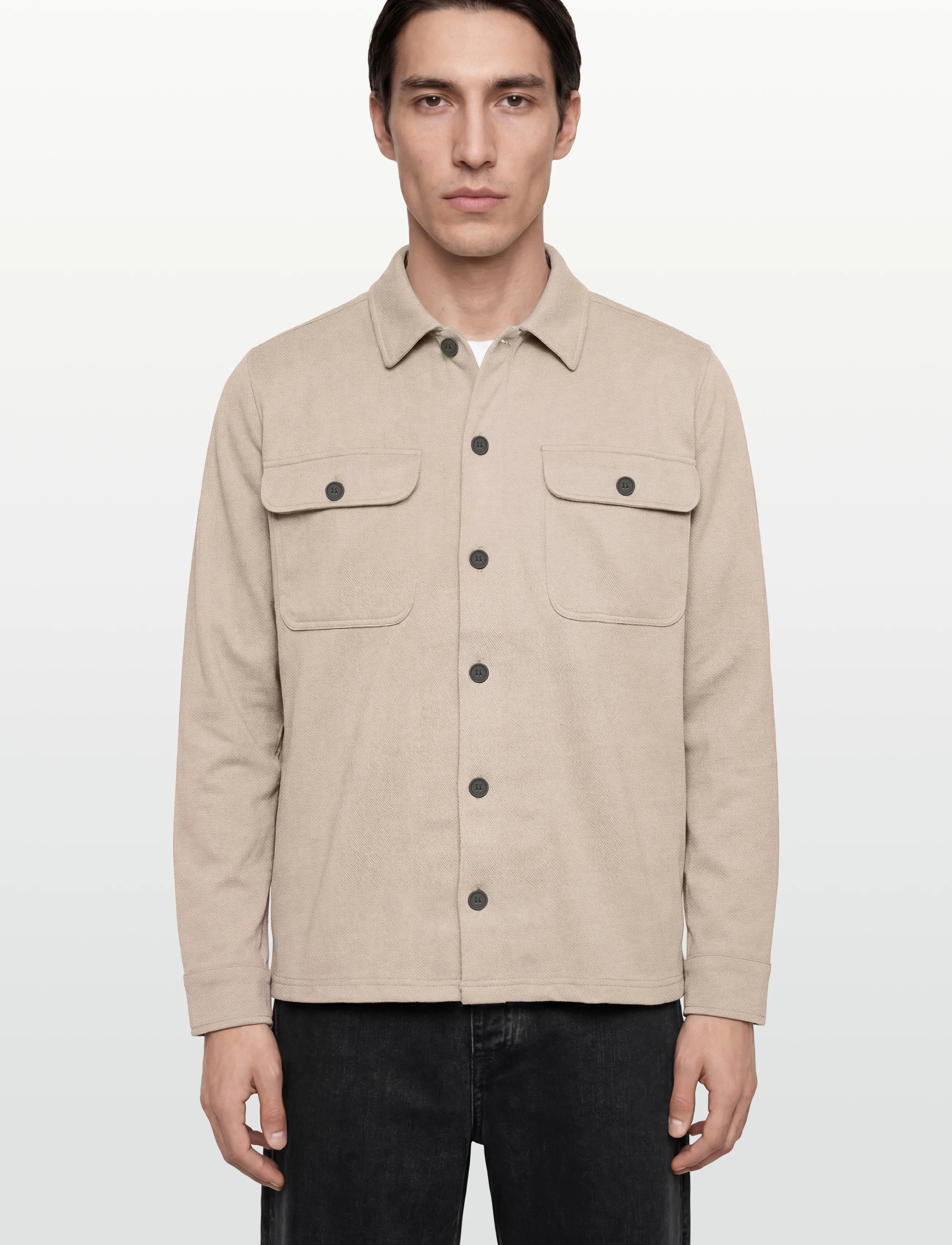 INDICODE Innello overshirts herr – bild 2