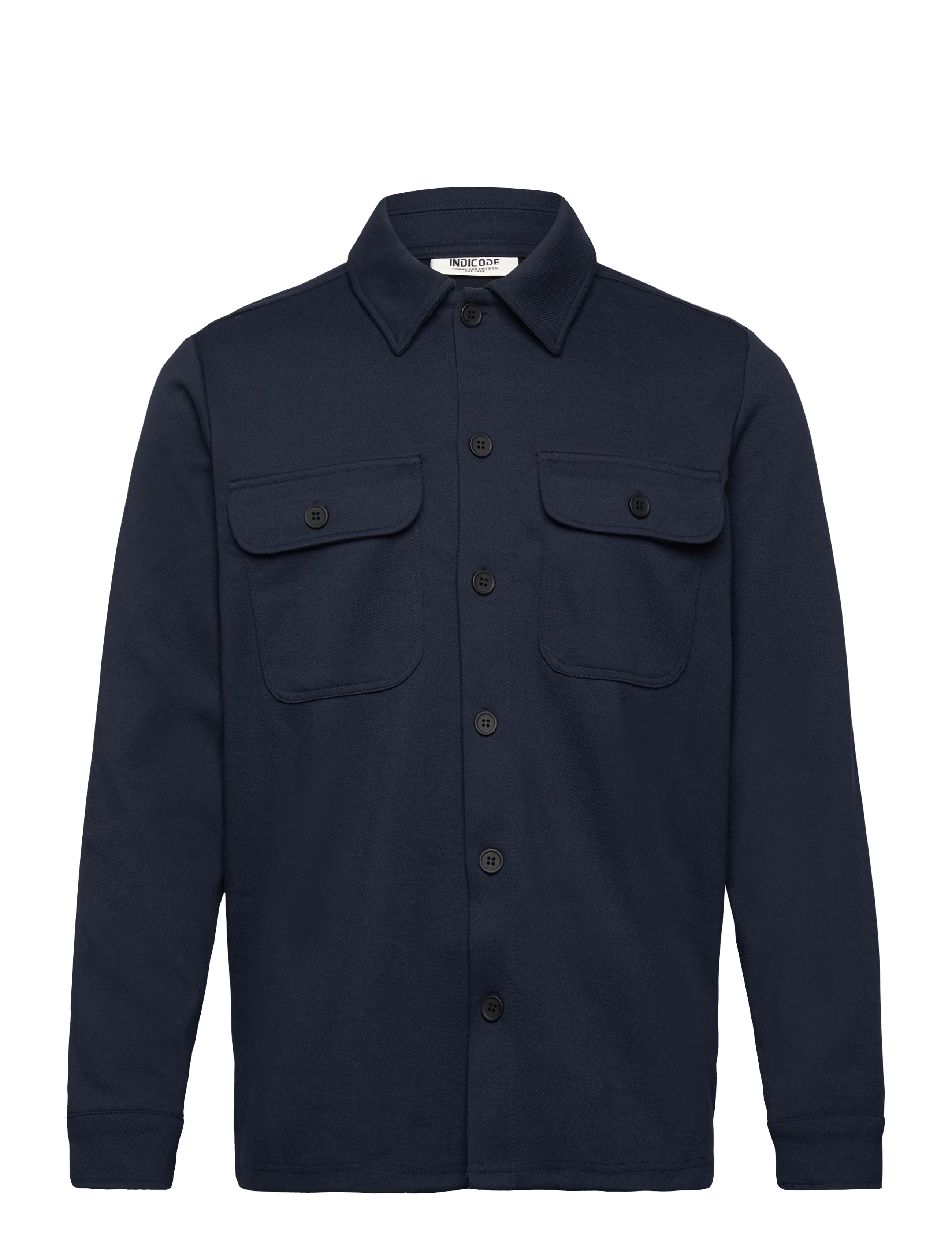 INDICODE Innello Schwarz - XXL - Herren