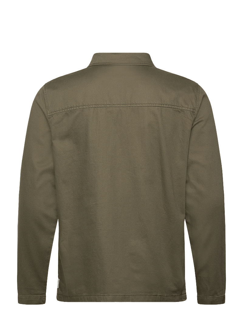 INDICODE - INMelaton shirt - kevadjoped - army - 1
