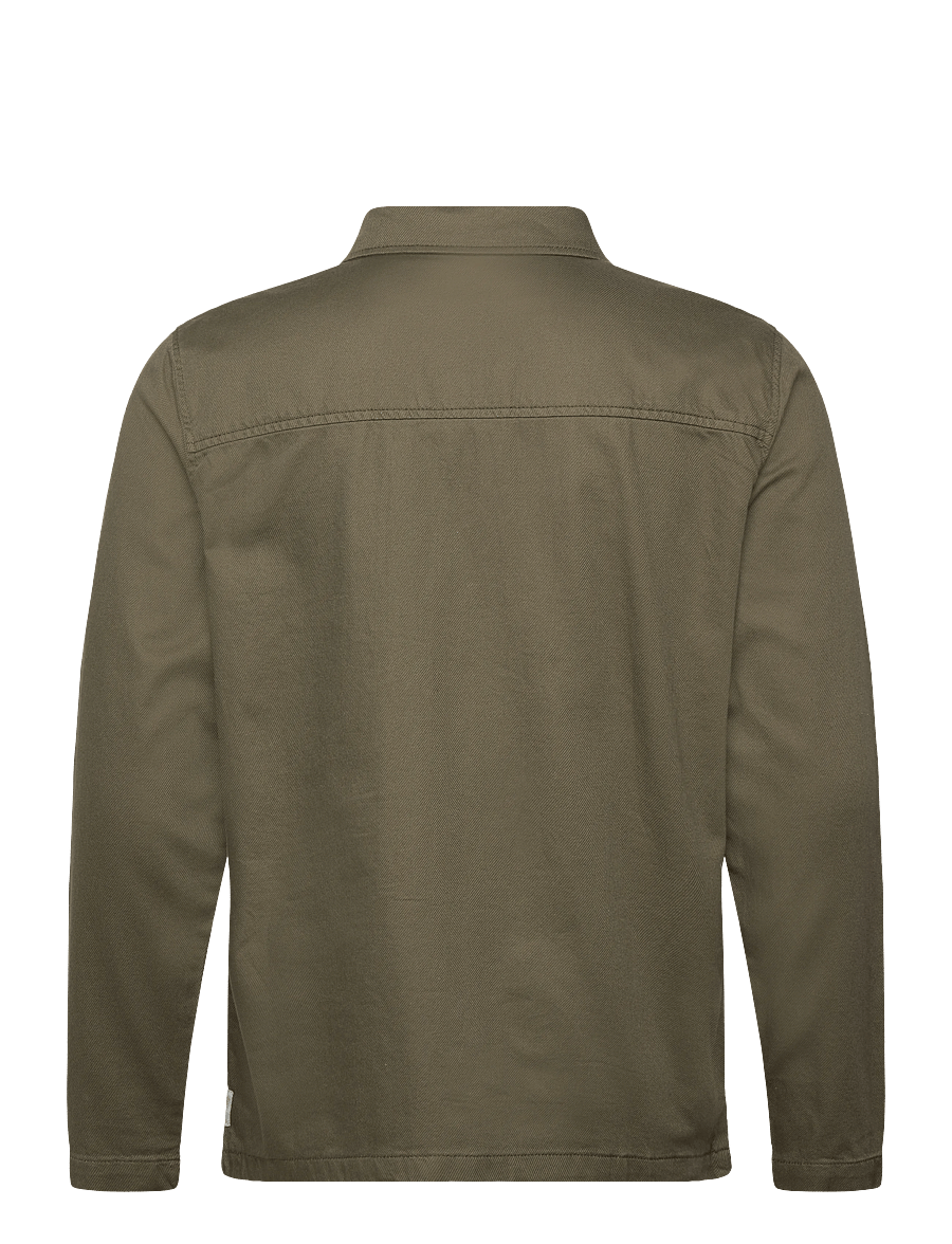 INDICODE - INMelaton shirt - herbstjacken - army - 2