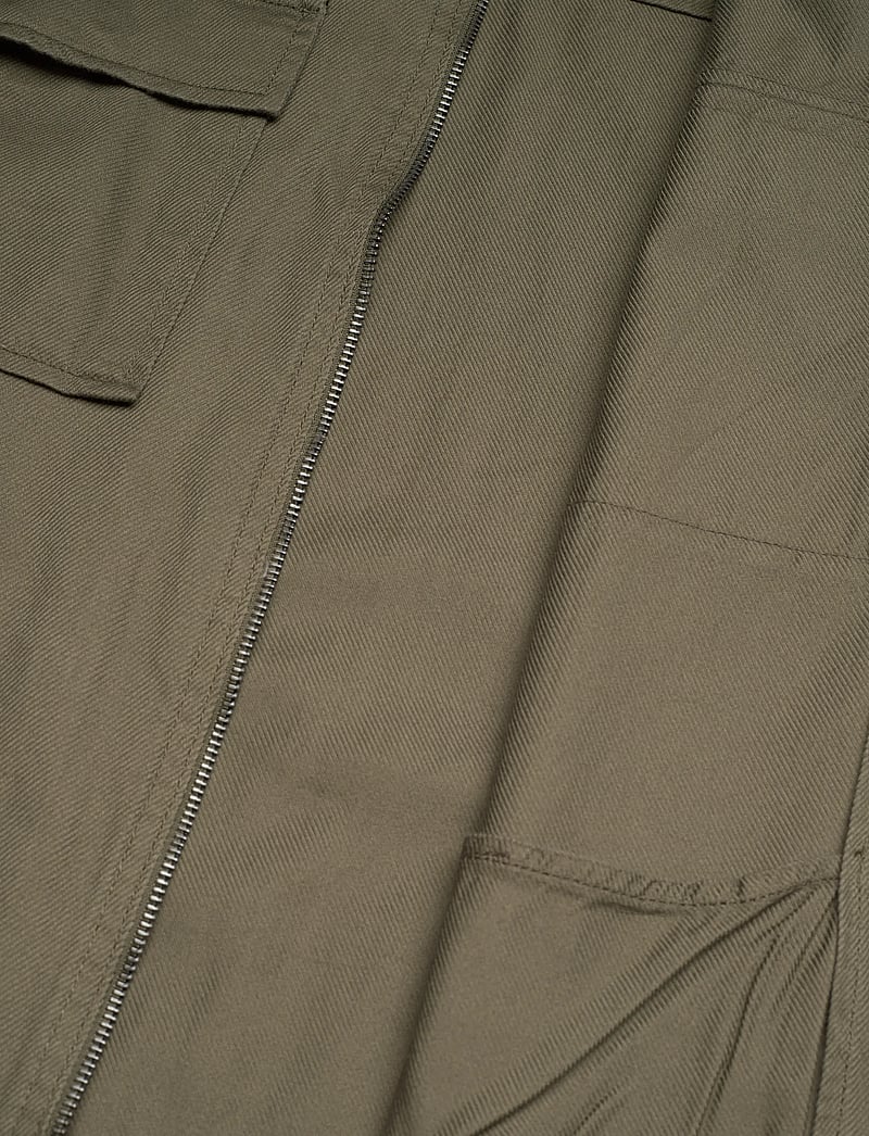 INDICODE - INMelaton shirt - kevadjoped - army - 4