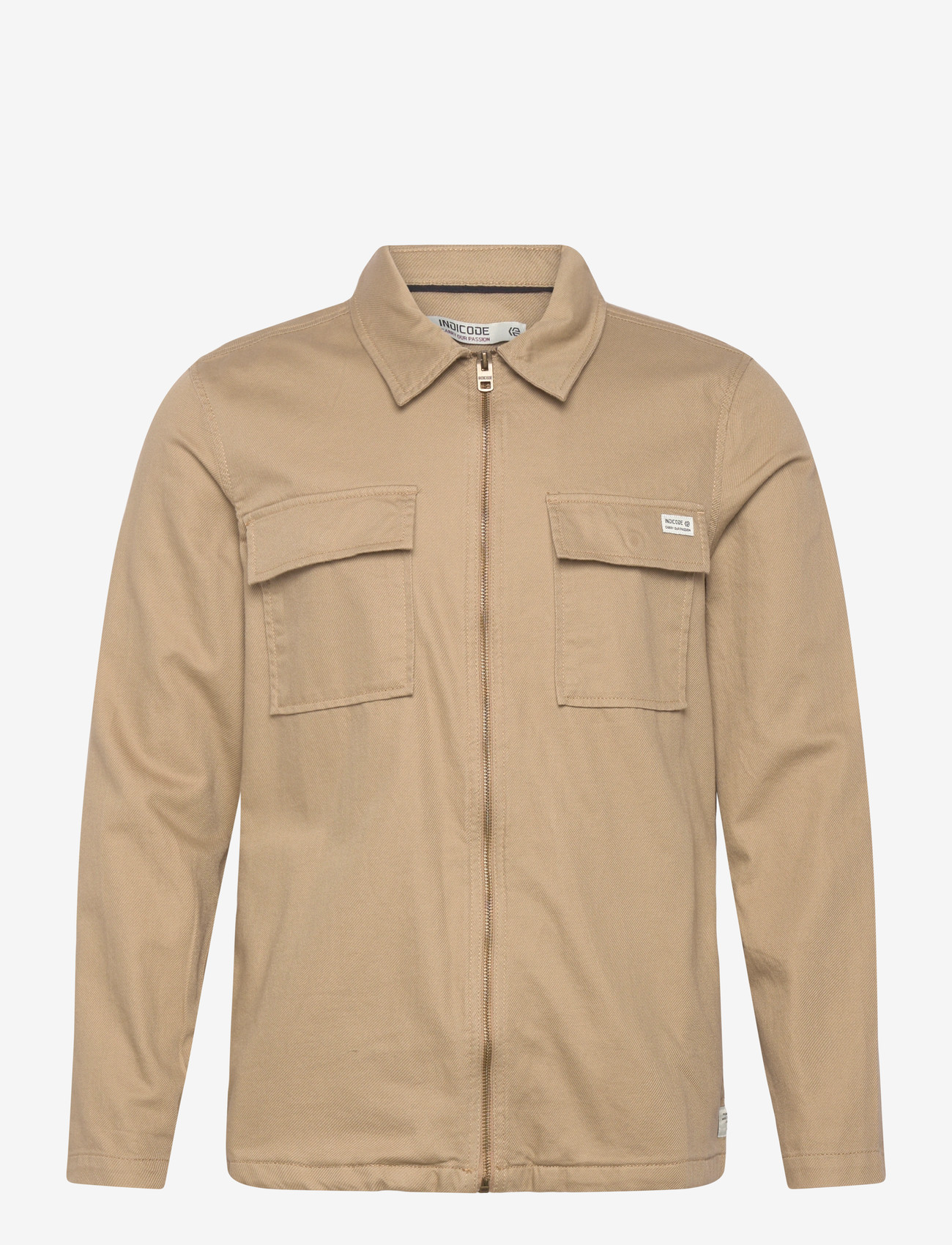 INDICODE - INMelaton shirt - kevadjoped - kelp - 0