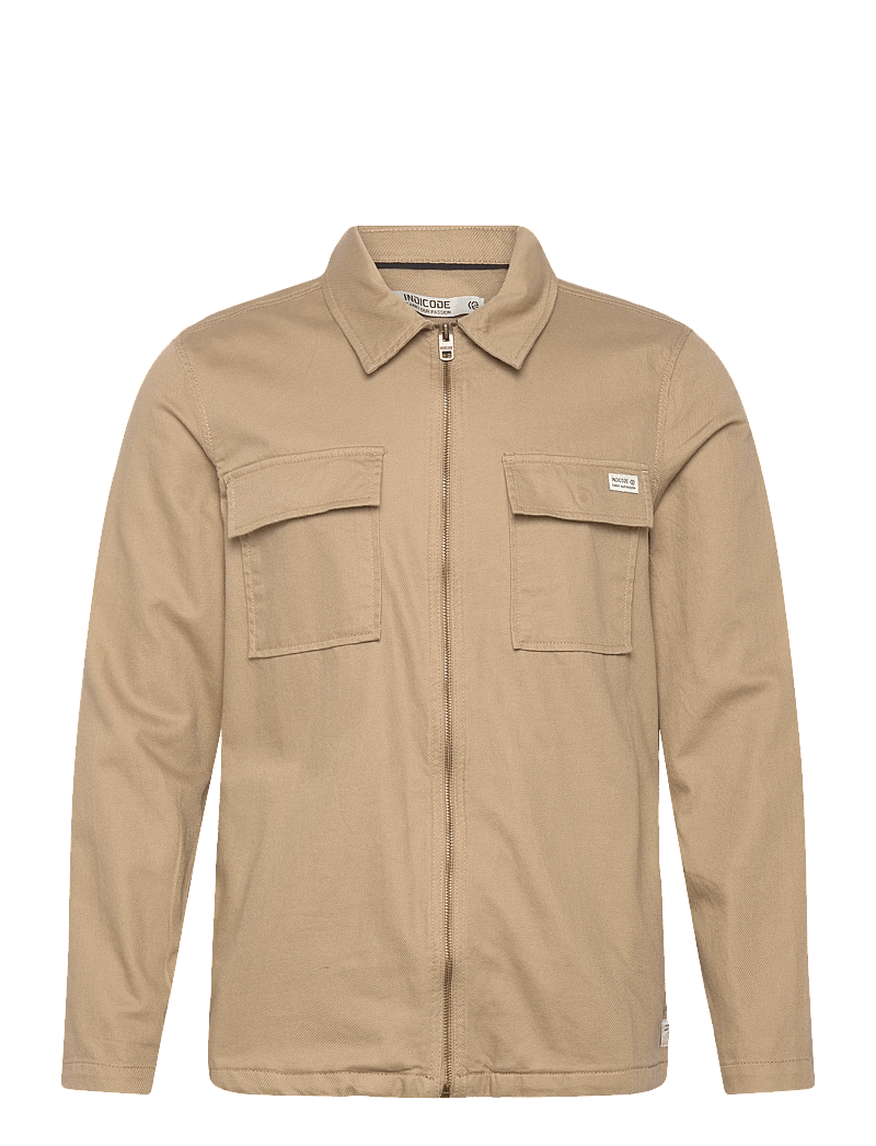 INDICODE - INMelaton shirt - kevadjoped - kelp - 0