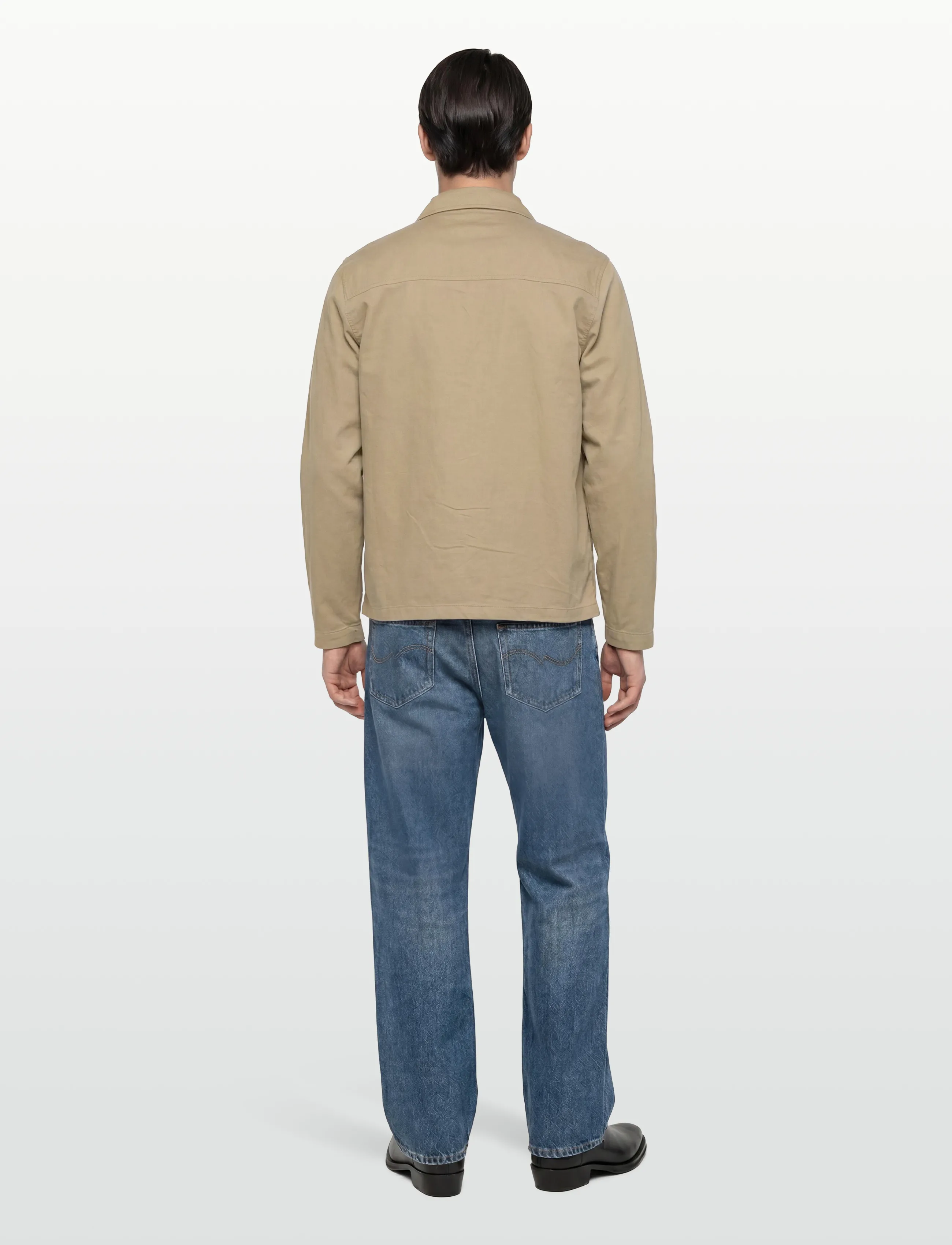 INDICODE - INMelaton shirt - frühlingsjacken - kelp - 4