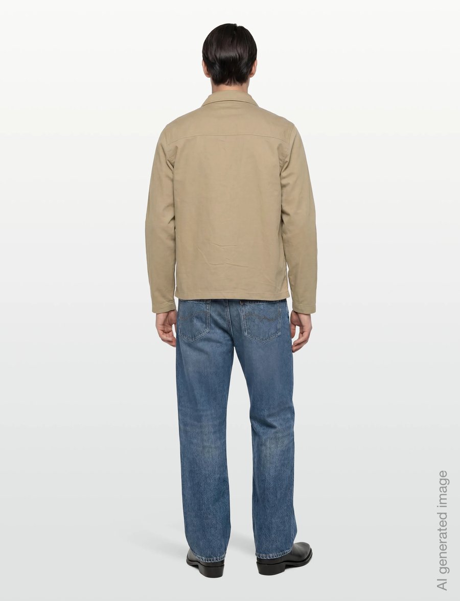 INDICODE - INMelaton shirt - herbstjacken - kelp - 4