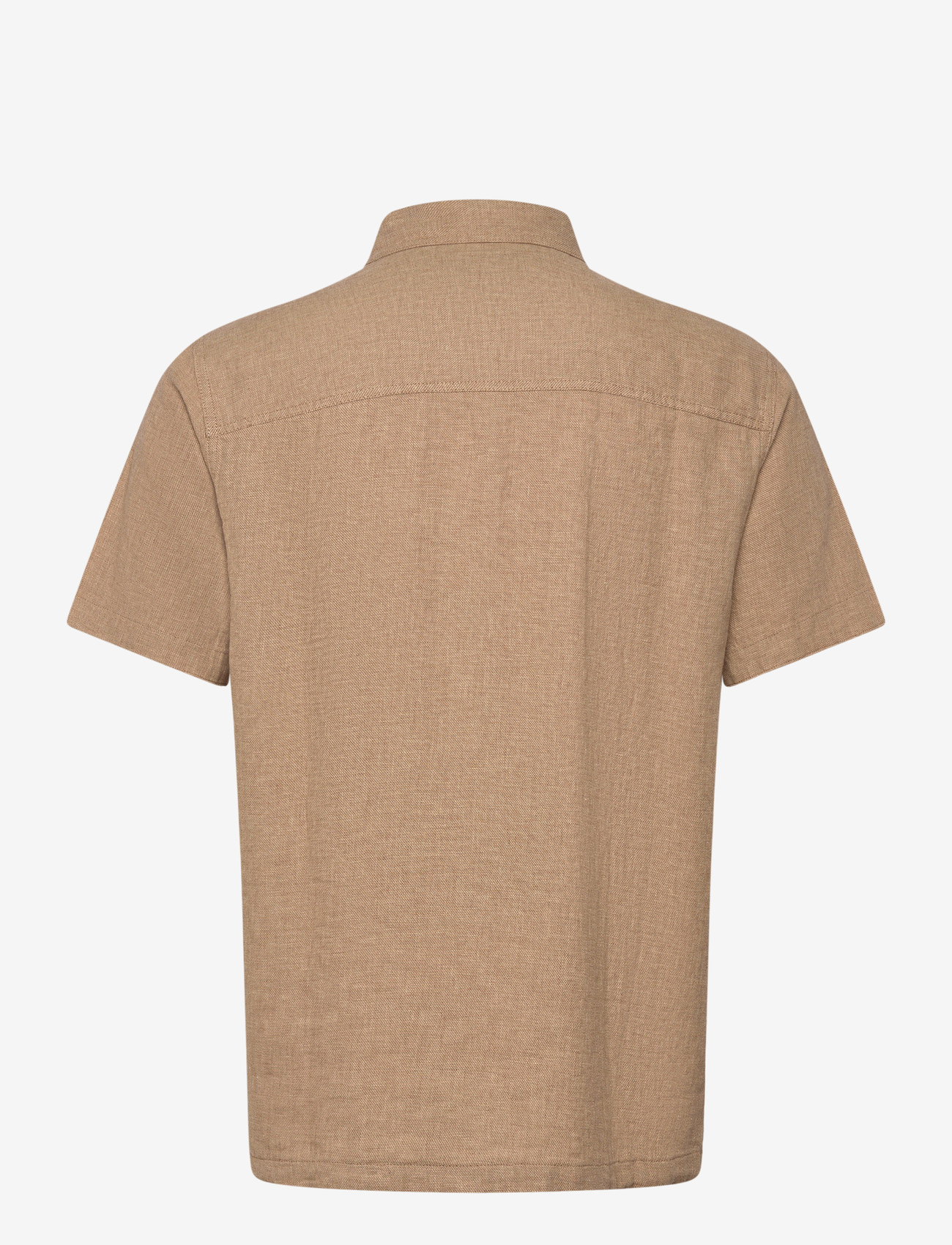 INDICODE - INTrope Shirt S/S - gestreifte hemden - kelp - 1