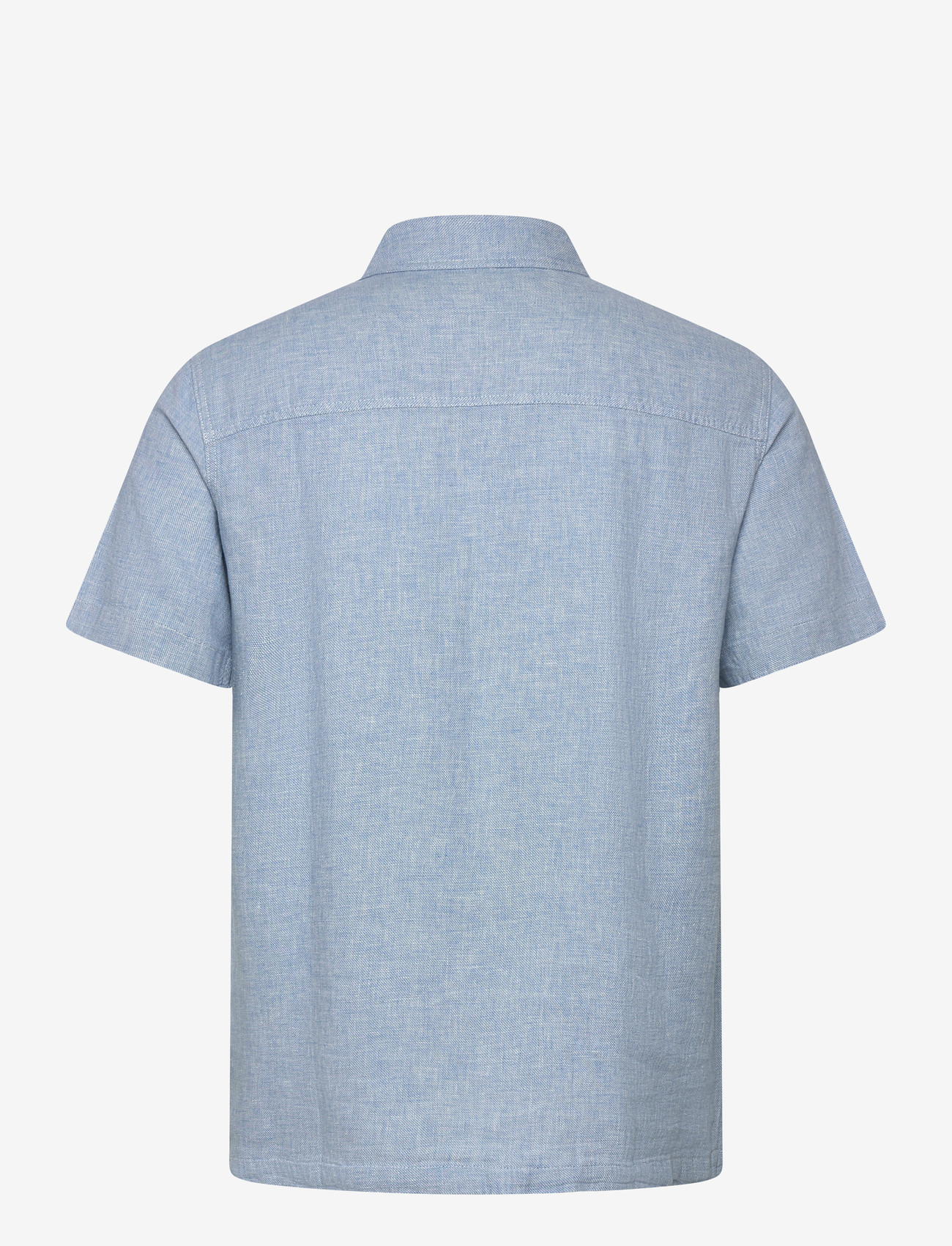 INDICODE - INTrope Shirt S/S - gestreifte hemden - sky way - 1