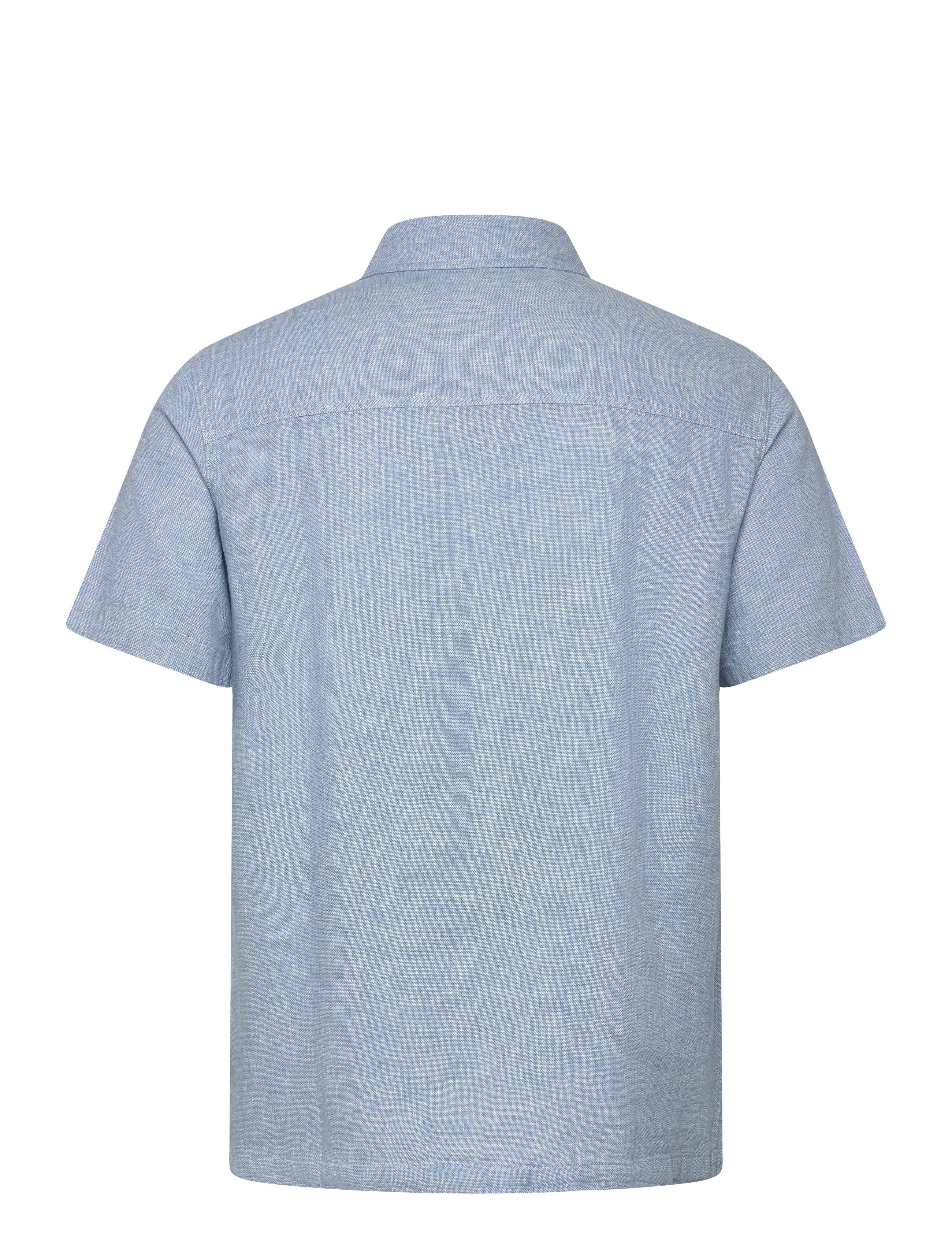 INDICODE - INTrope Shirt S/S - triibulised särgid - sky way - 2
