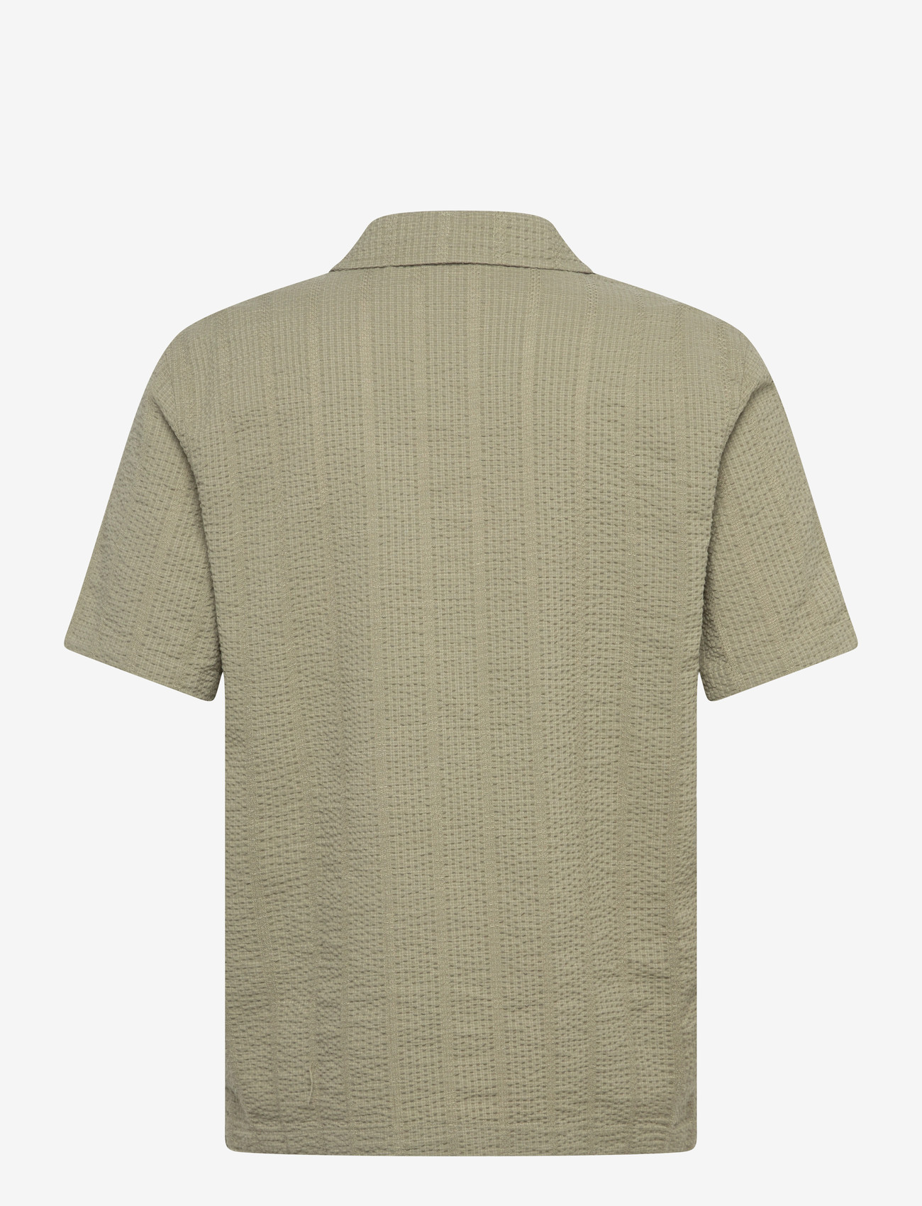 INDICODE - INWaves Shirt - kurzarmhemden - aloe - 1