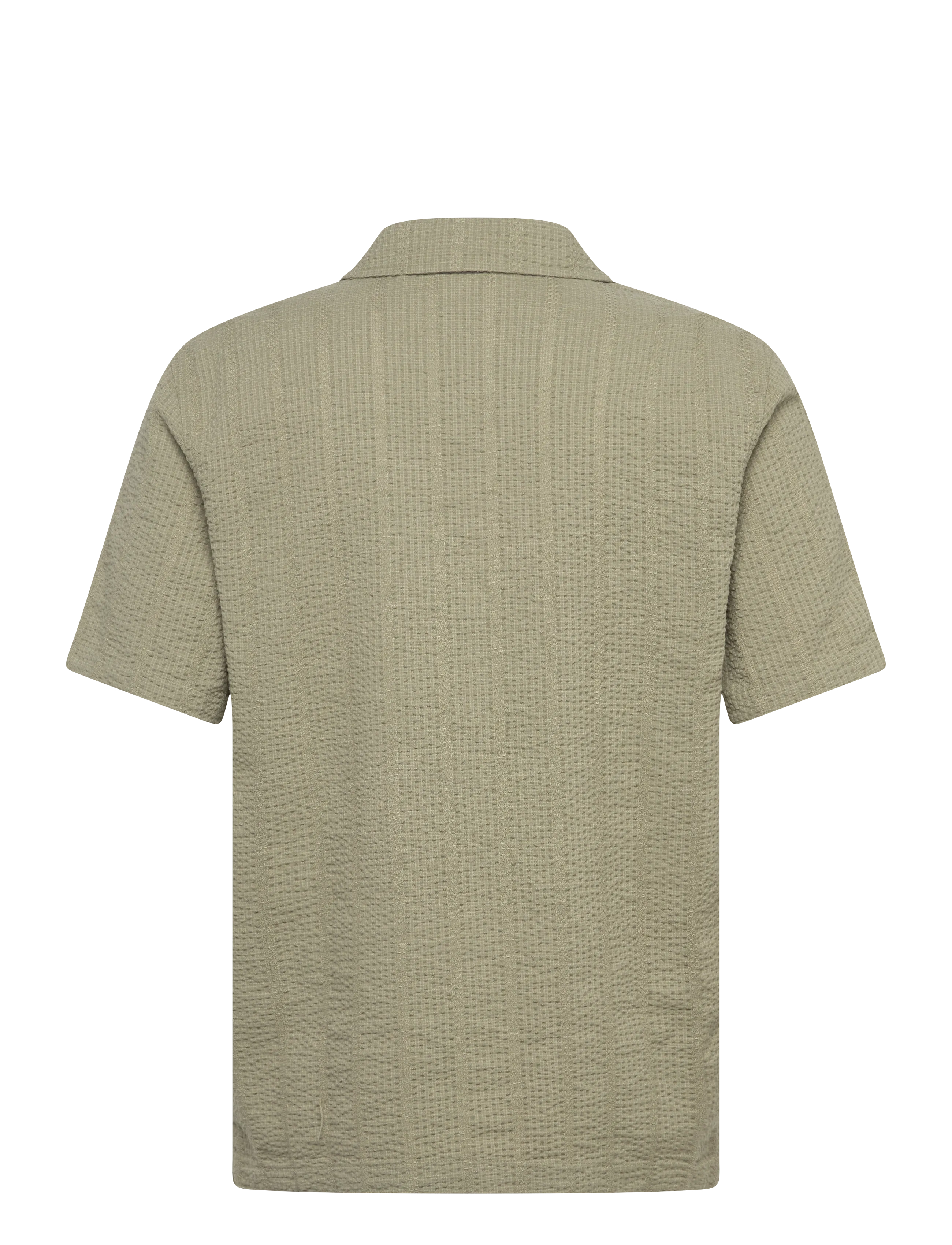 INDICODE - INWaves Shirt - kurzarmhemden - aloe - 2