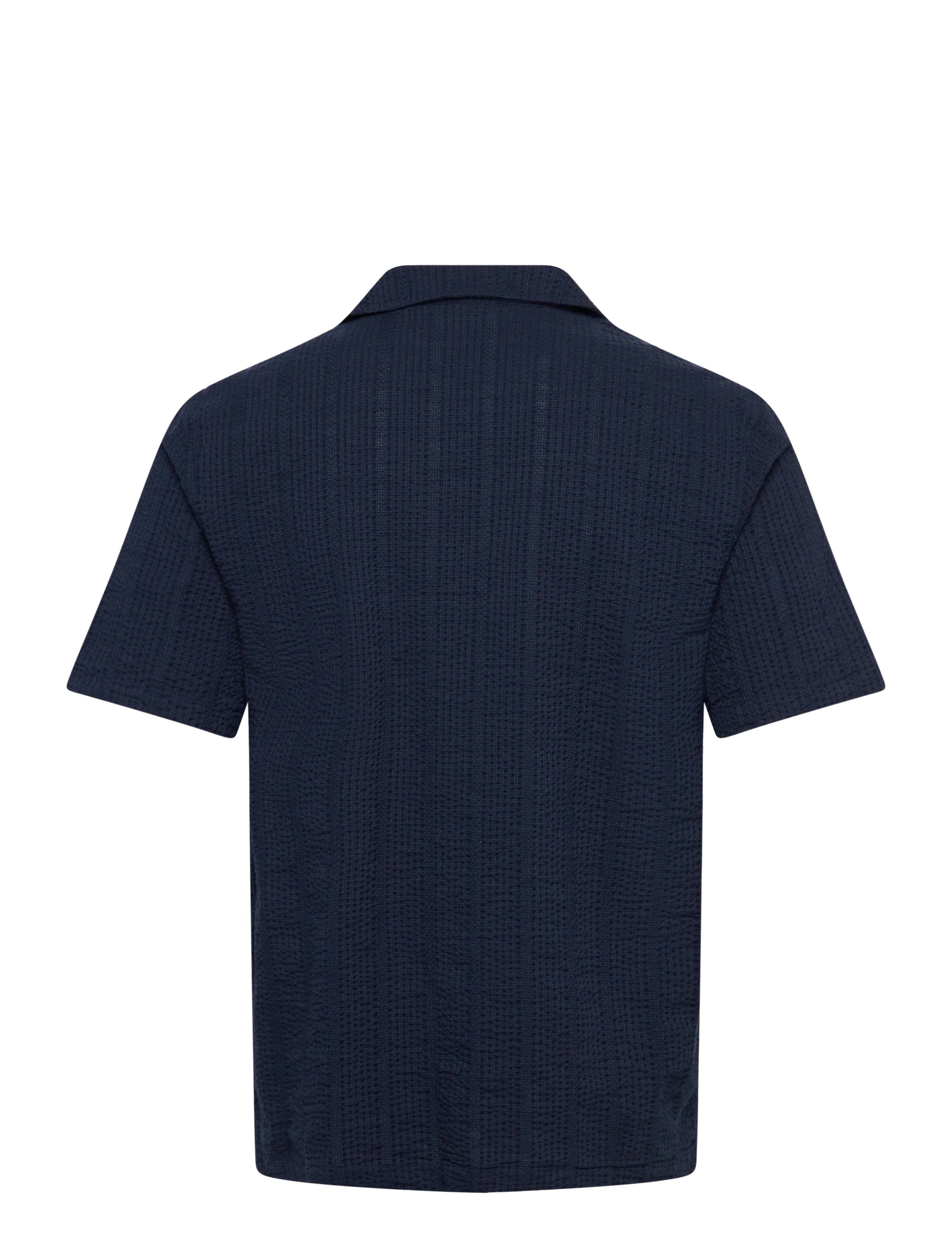 INDICODE - INWaves Shirt - casual skjortor - sky captain - 2