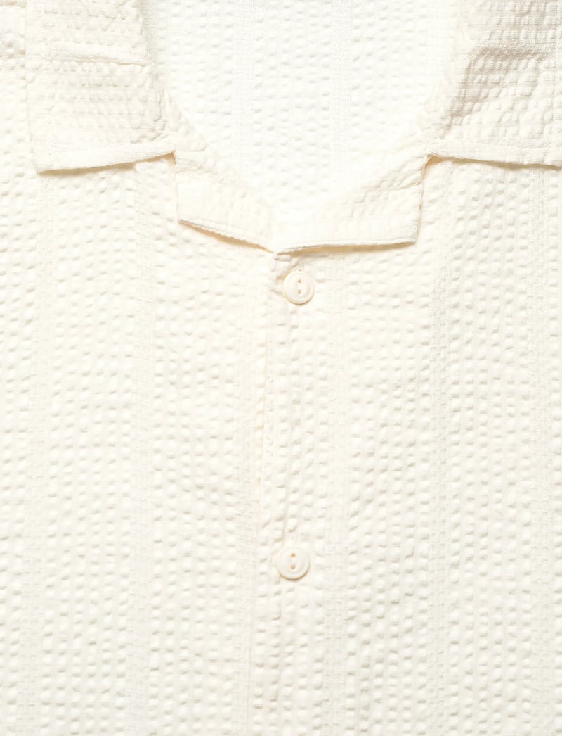 INDICODE - INWaves Shirt - kortærmede skjorter - vanilla ice - 2