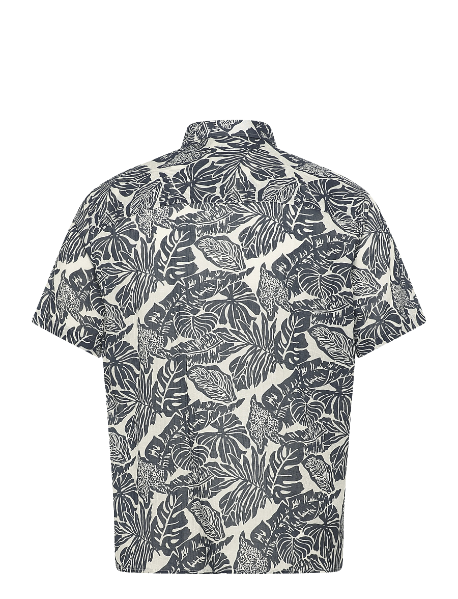 INDICODE - INMaldive - pattern shirts - sky captain - 2