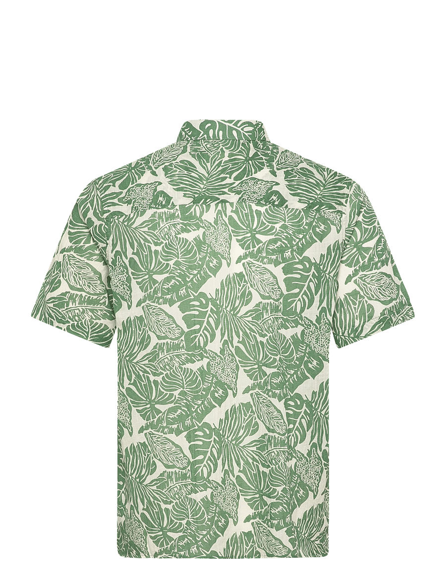INDICODE - INMaldive - pattern shirts - smoke pine - 2