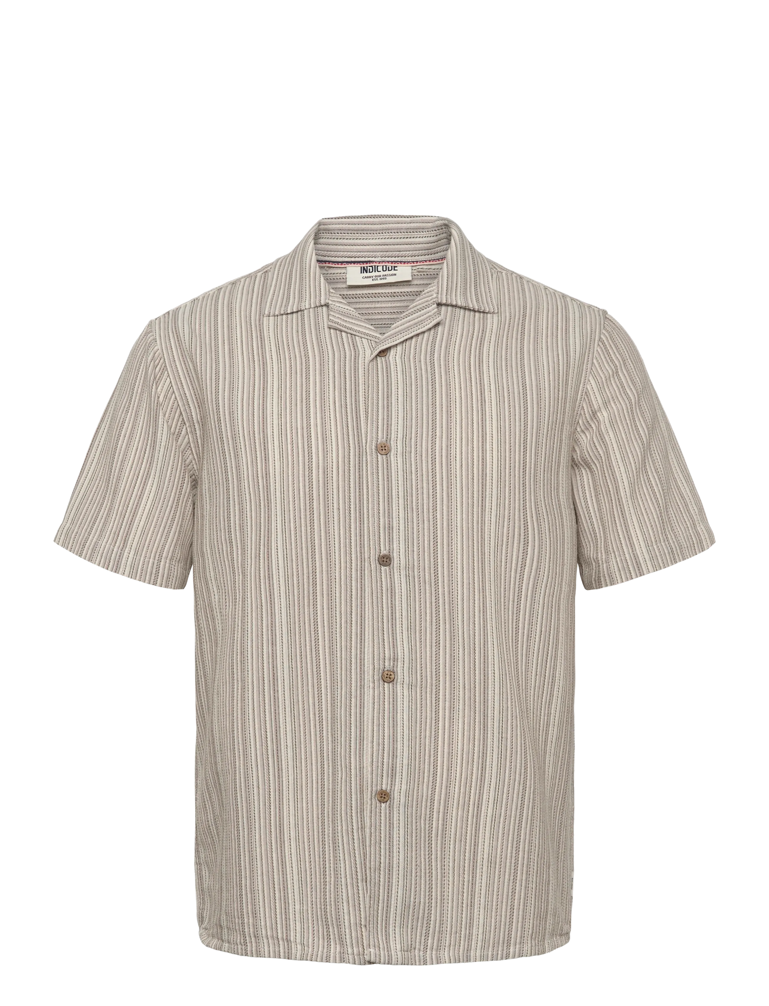 INDICODE INValin - Frühlingsgarderobe - SEA SPRAY / cream