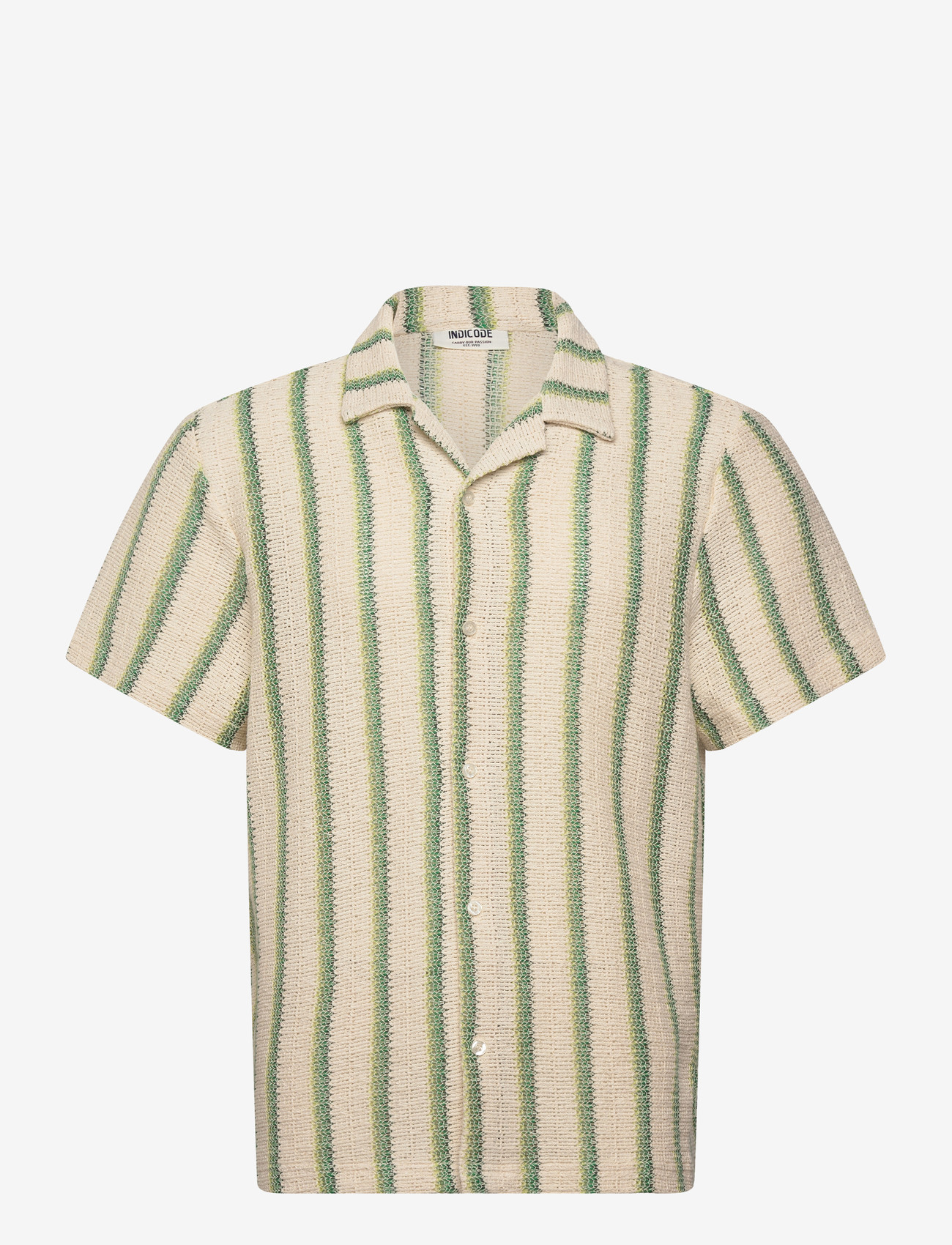 INDICODE - INGlutamin - triibulised särgid - smoke pine - 0