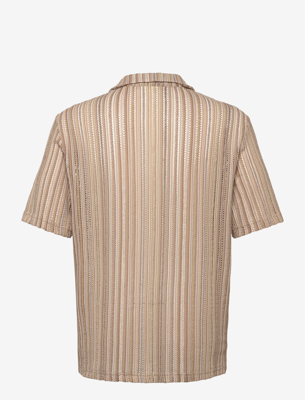 INDICODE - INPhenyl - gestreifte hemden - kelp - 1