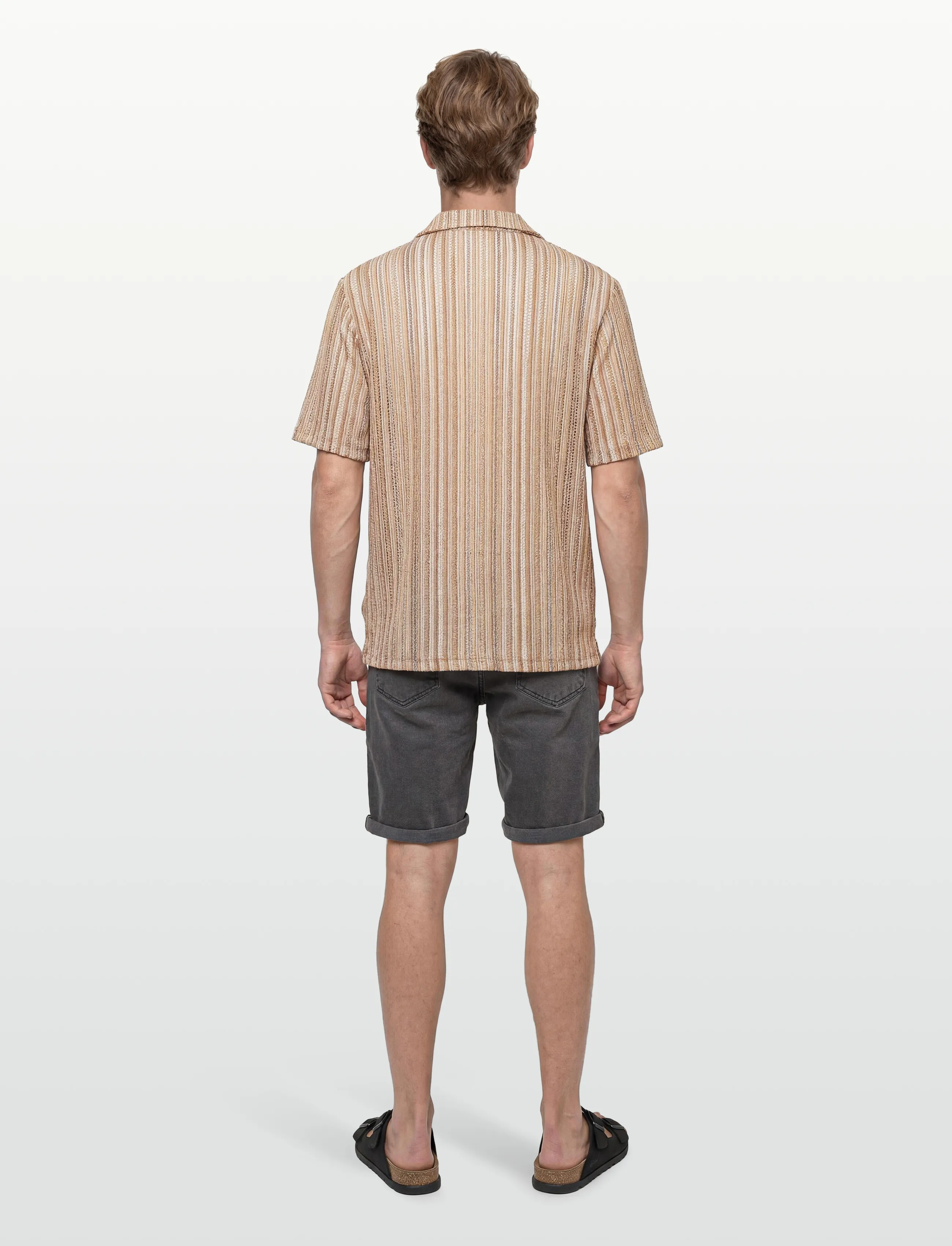INDICODE - INPhenyl - casual hemden - kelp - 4