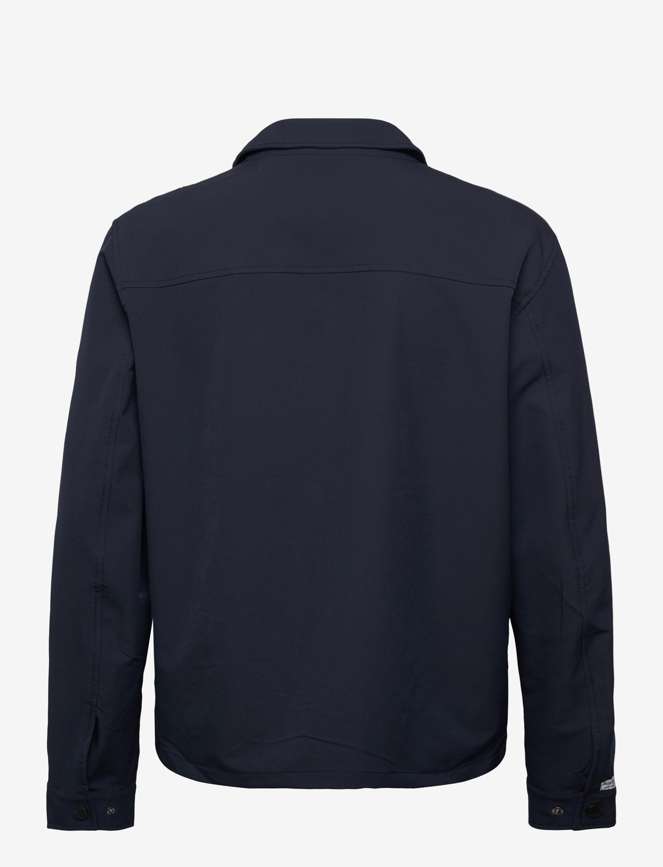 INDICODE - INRomant overshirt - kevadjoped - sky captain - 1