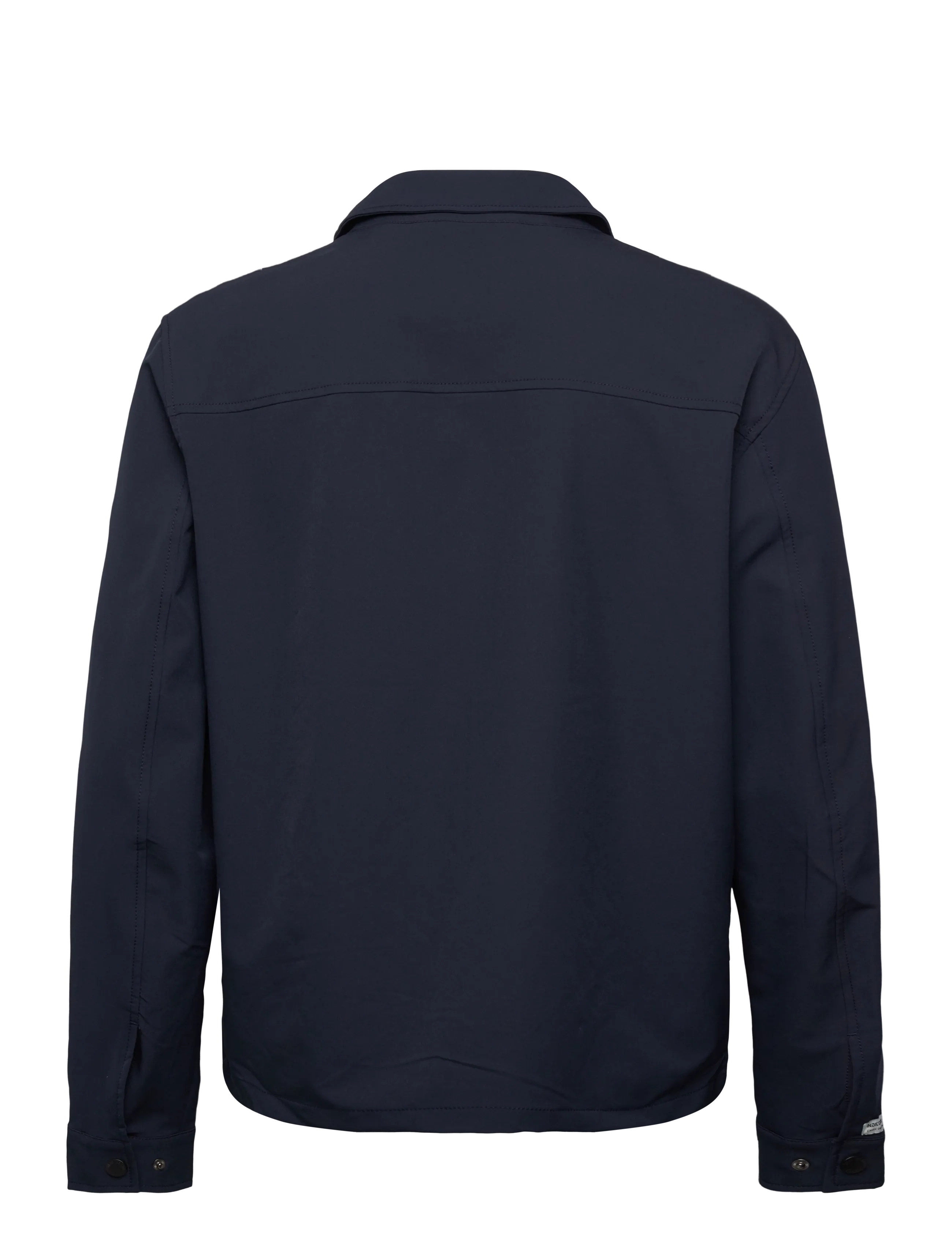 INDICODE - INRomant overshirt - spring jackets - sky captain - 2