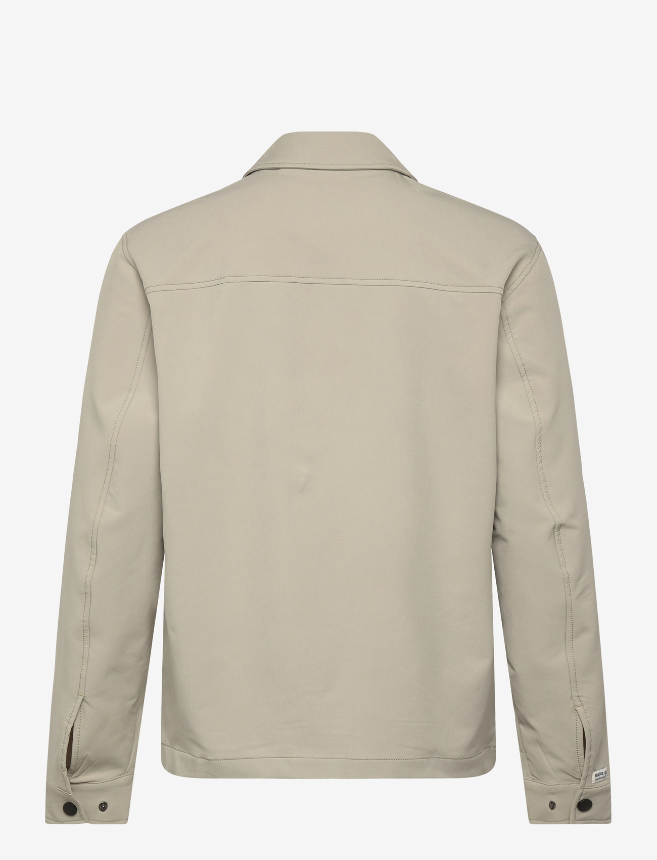 INDICODE - INRomant overshirt - pavasara jakas - stone - 1