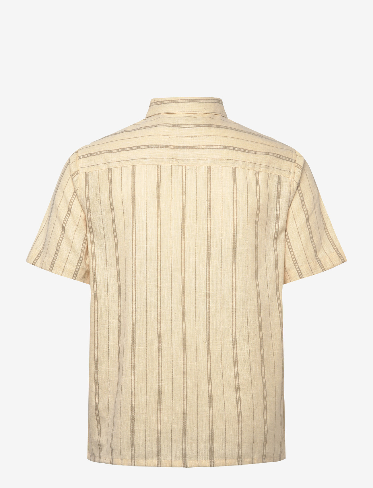 INDICODE - INJuliano - gestreifte hemden - kelp - 1