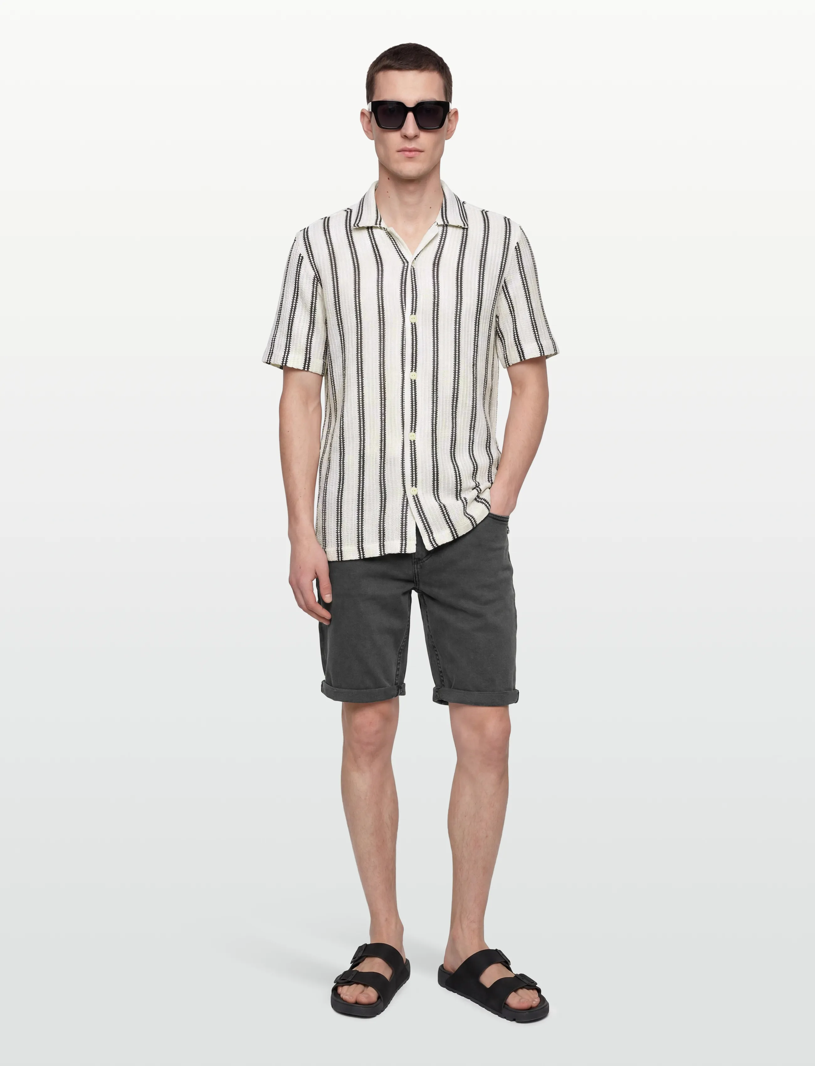 INDICODE - INOlly ss shirt - madalaimad hinnad - vanilla ice - 0