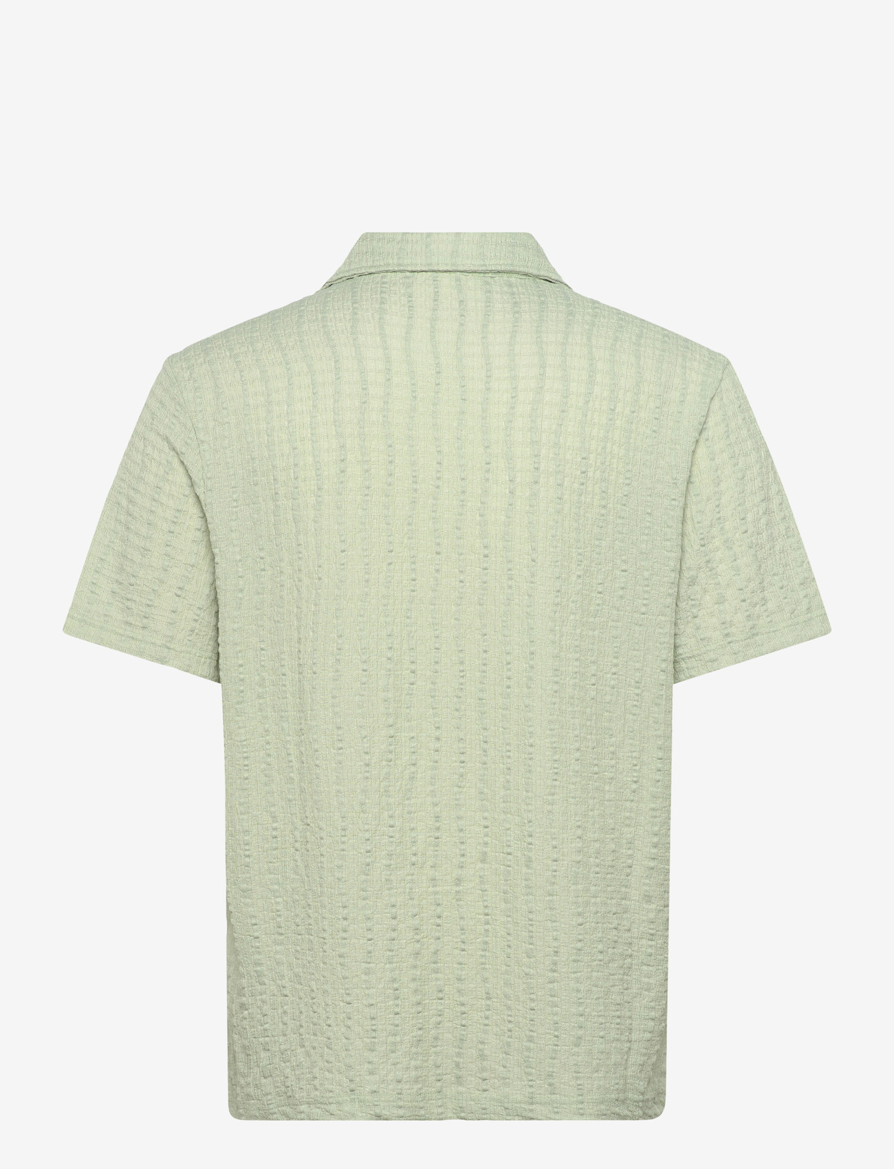 INDICODE - INWaikiki - overhemden met korte mouw - quiet wave - 1