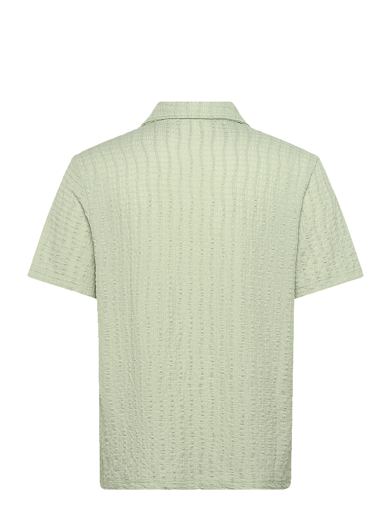 INDICODE - INWaikiki - overhemden met korte mouw - quiet wave - 1