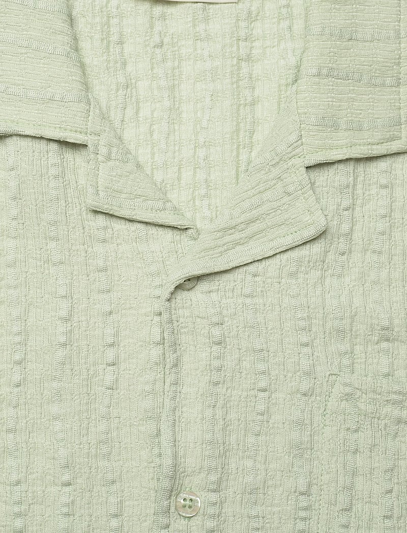 INDICODE - INWaikiki - overhemden met korte mouw - quiet wave - 3