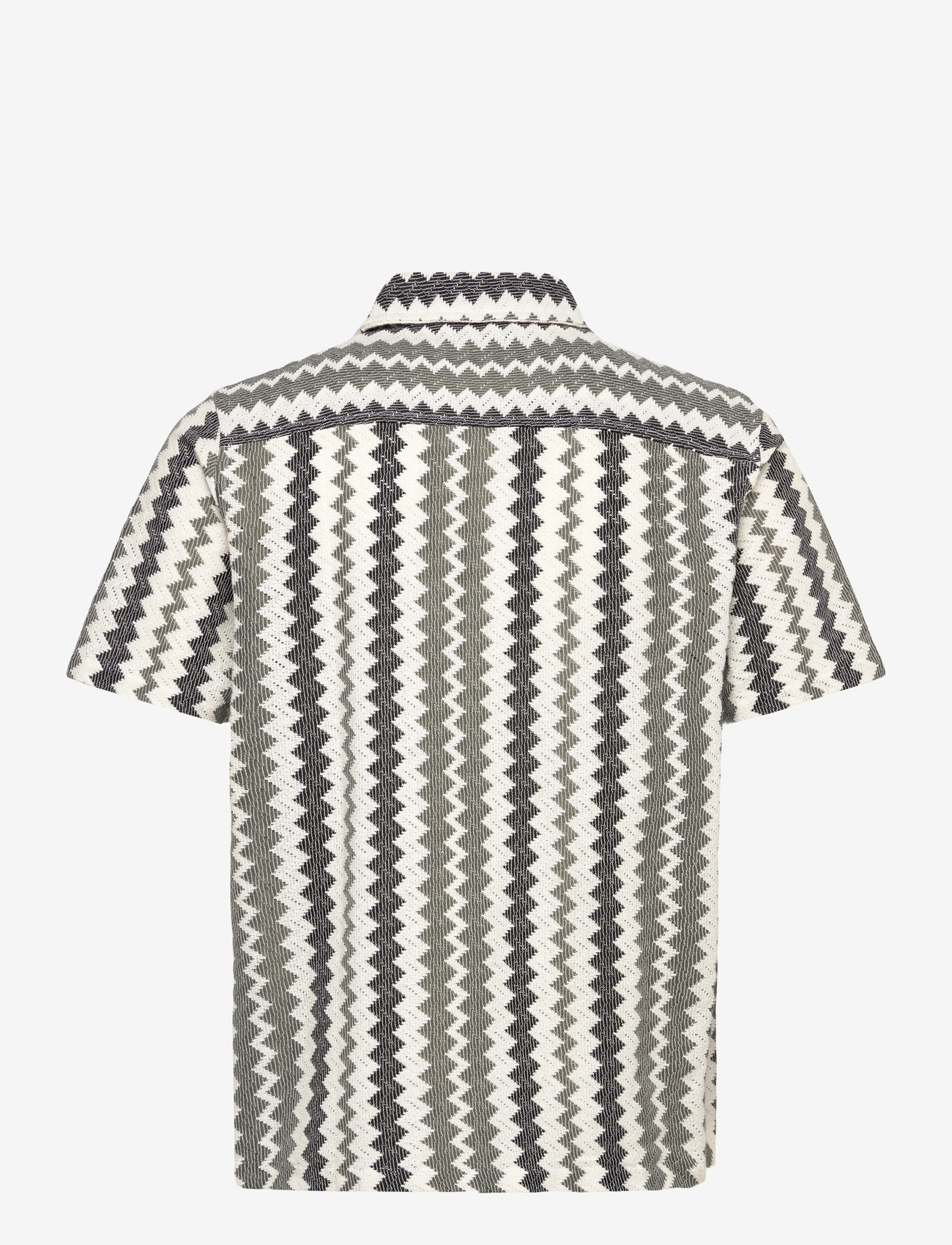 INDICODE - INKilauea - randiga skjortor - sea spray - 1