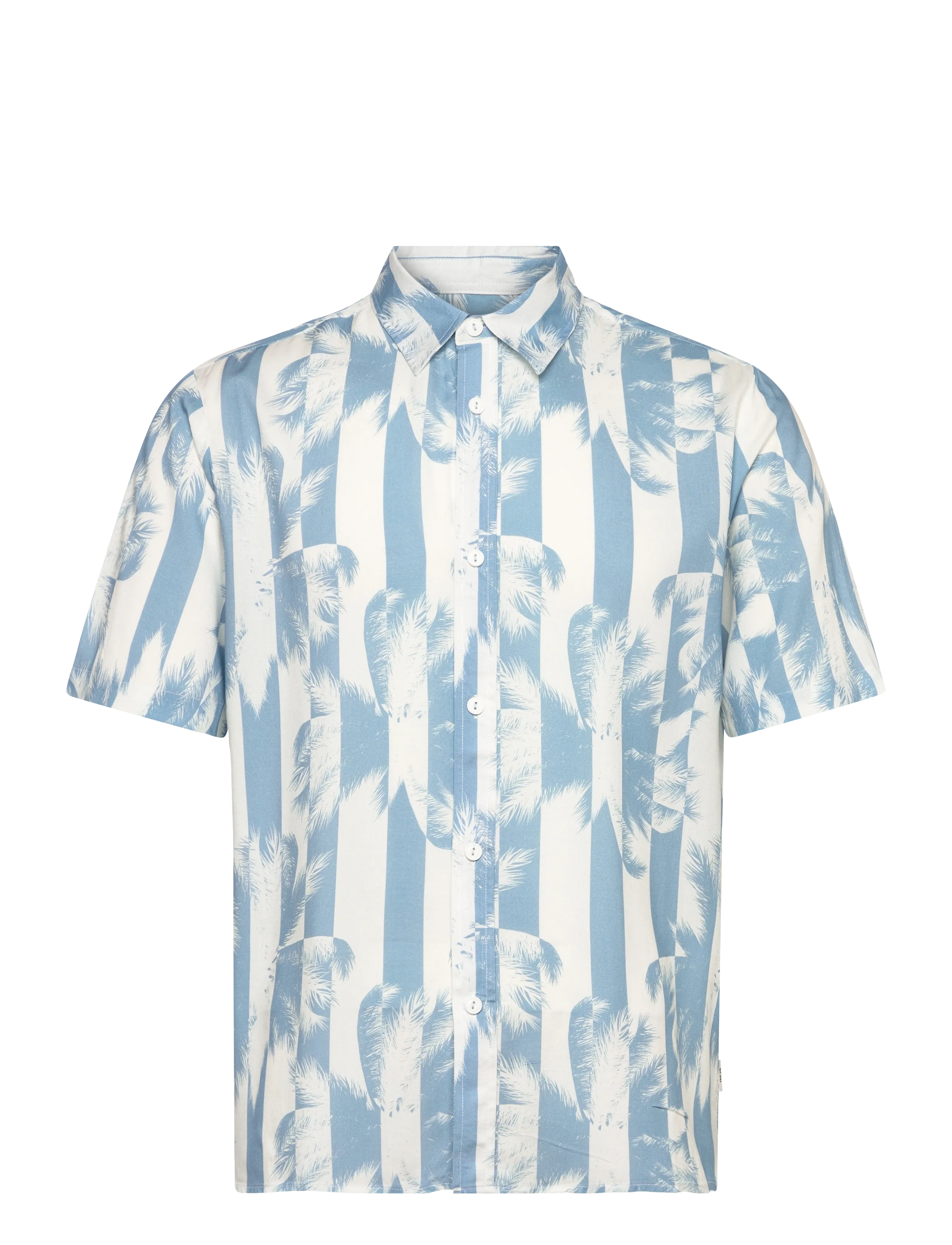 INDICODE Inblocks Blau - XL - Herren
