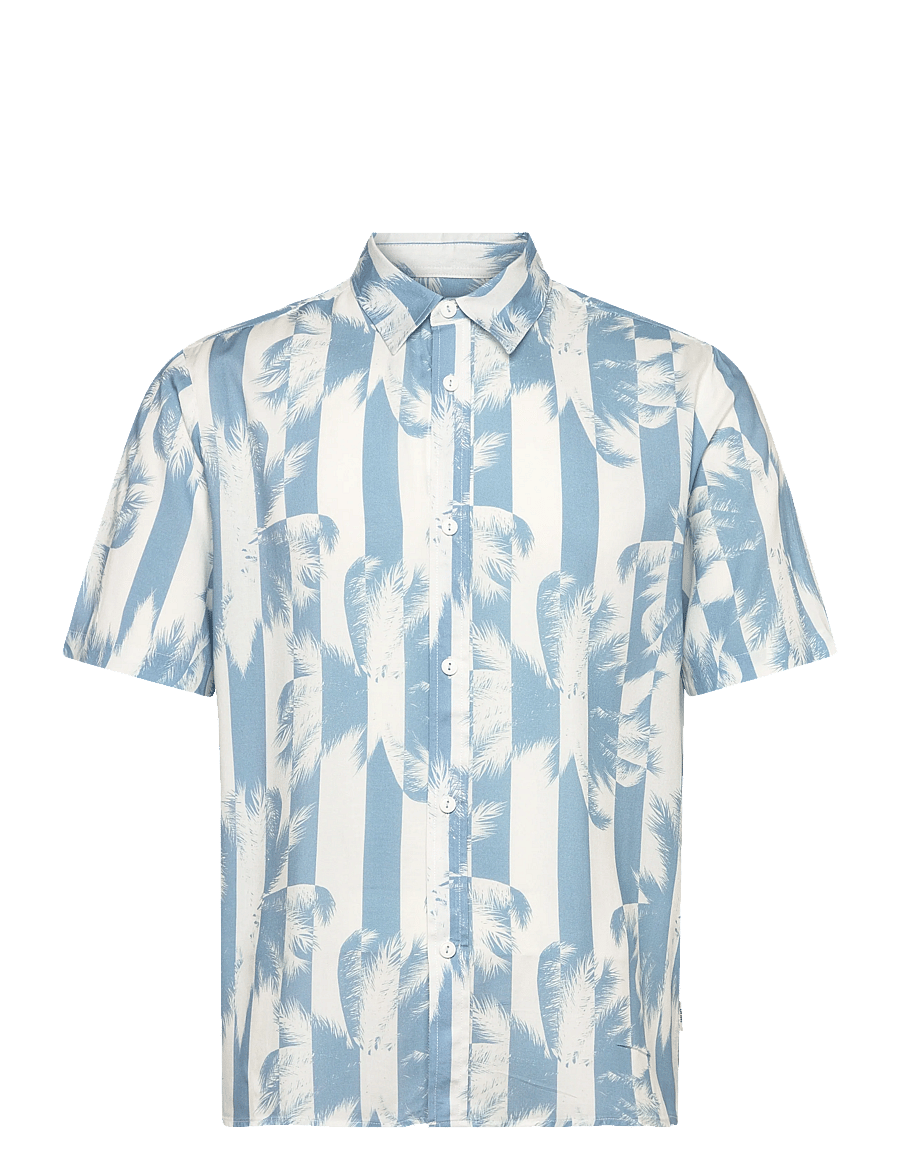 INDICODE - INBlocks - mustriga särgid - parisian blue - 1
