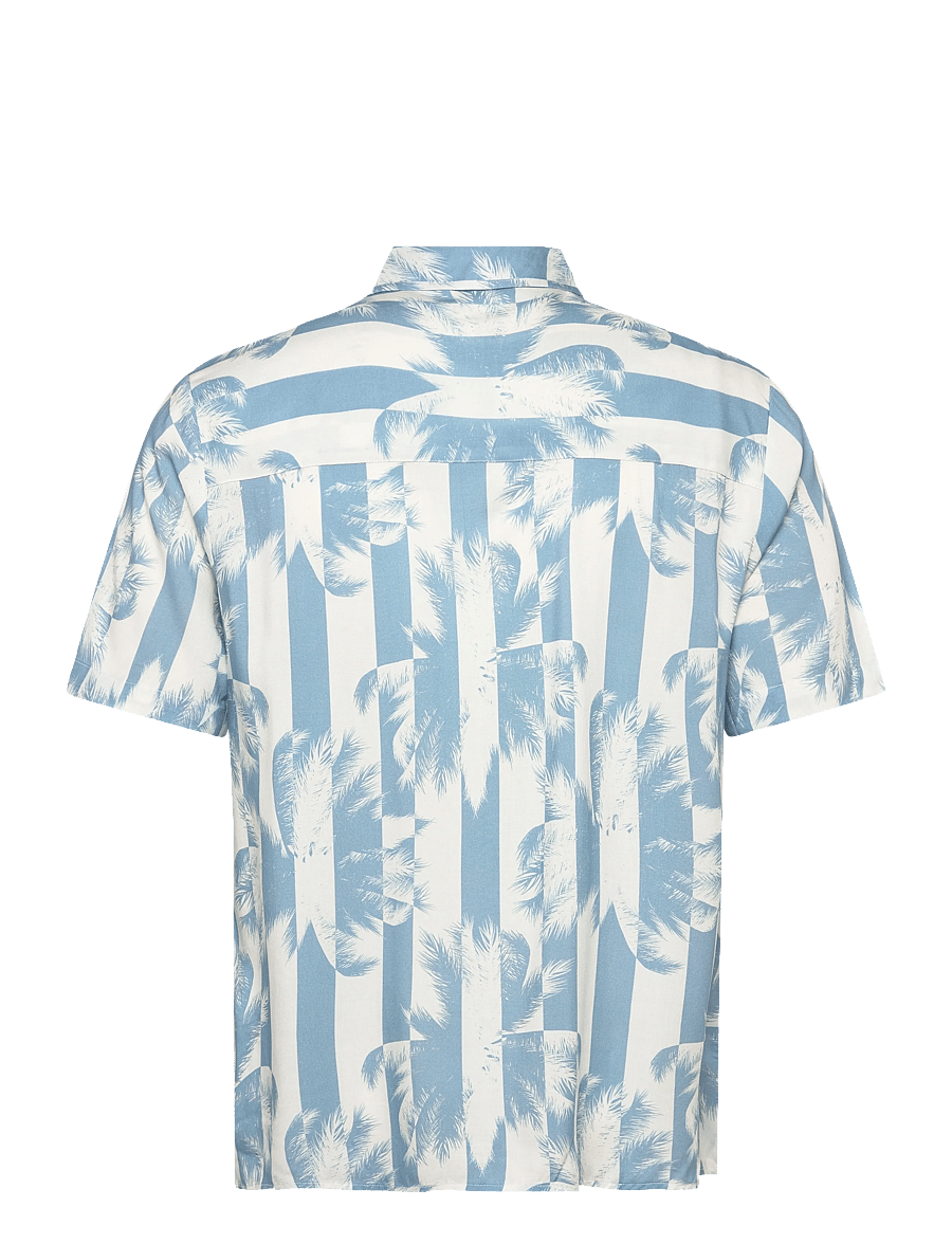 INDICODE - INBlocks - mustriga särgid - parisian blue - 2