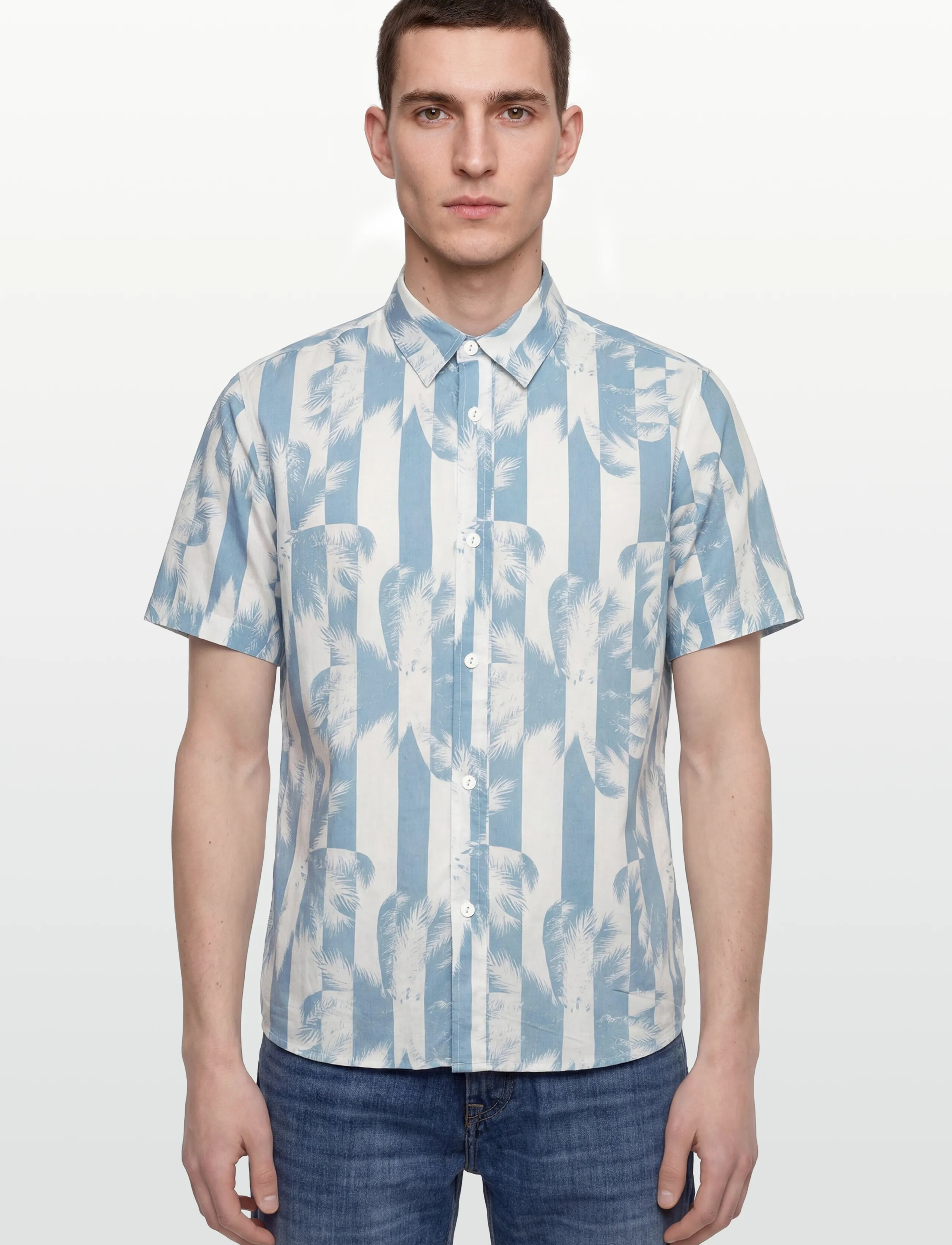INDICODE - INBlocks - die niedrigsten preise - parisian blue - 3