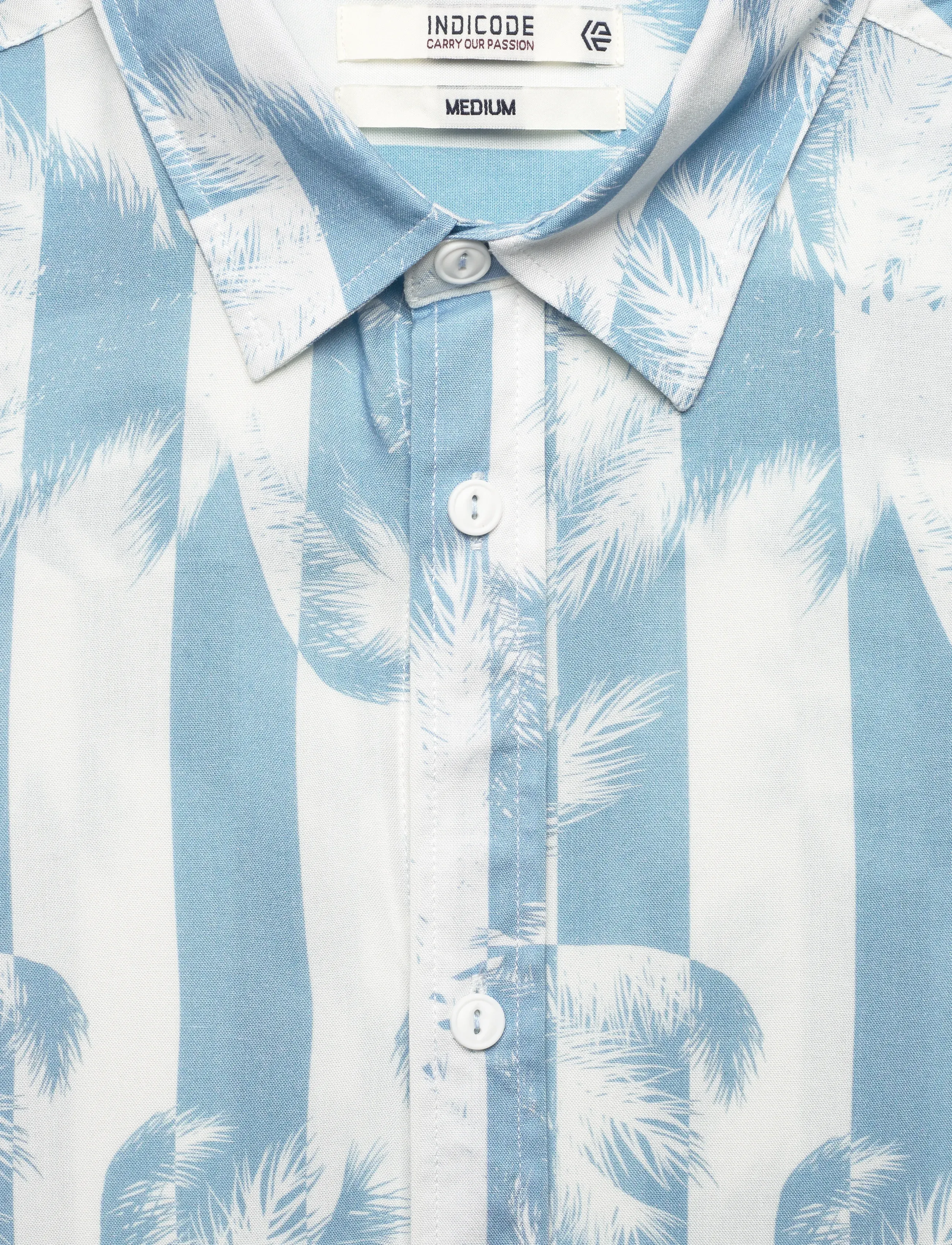 INDICODE - INBlocks - die niedrigsten preise - parisian blue - 5