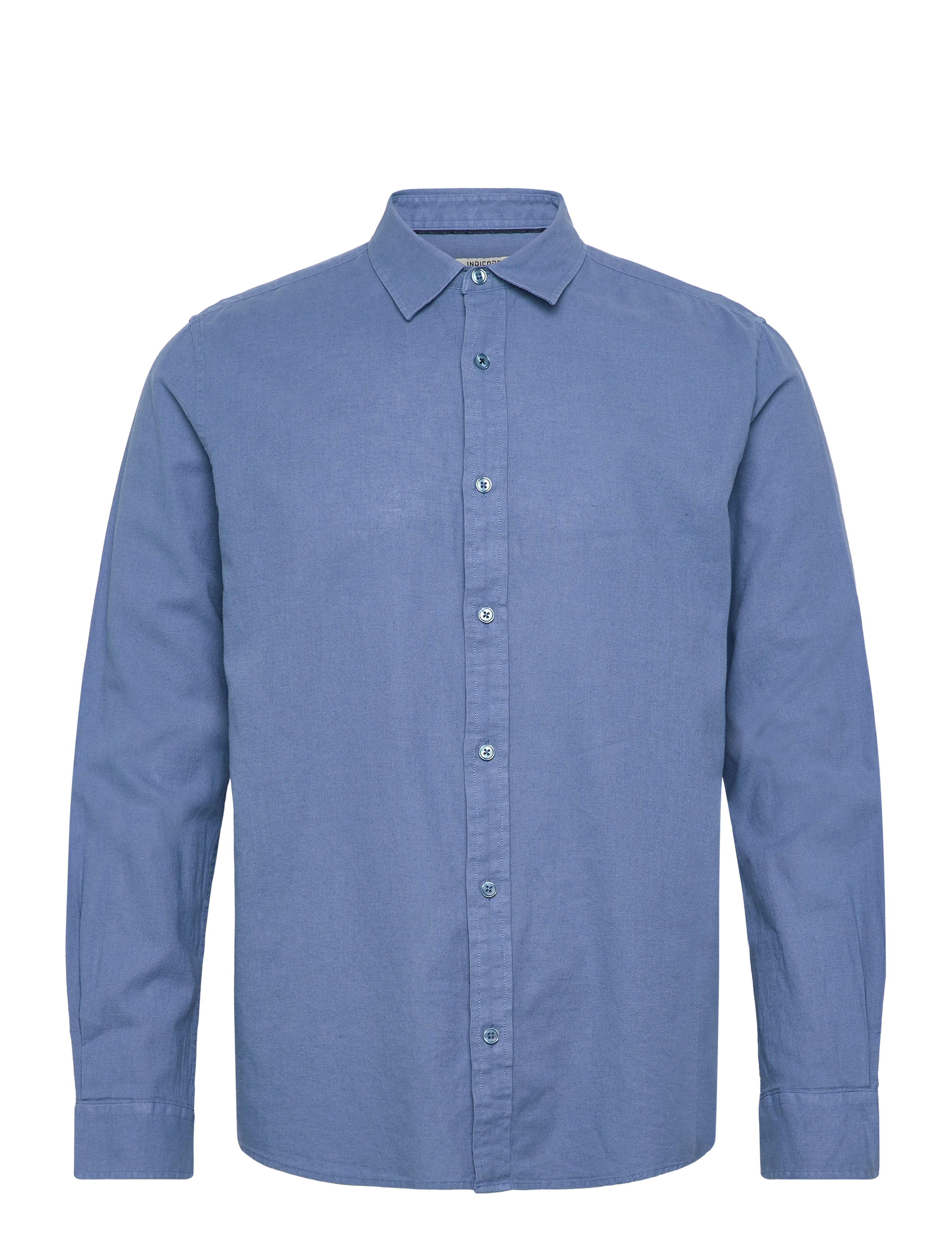 INDICODE INCordyceps - Casual skjorter - PARISIAN BLUE / blue