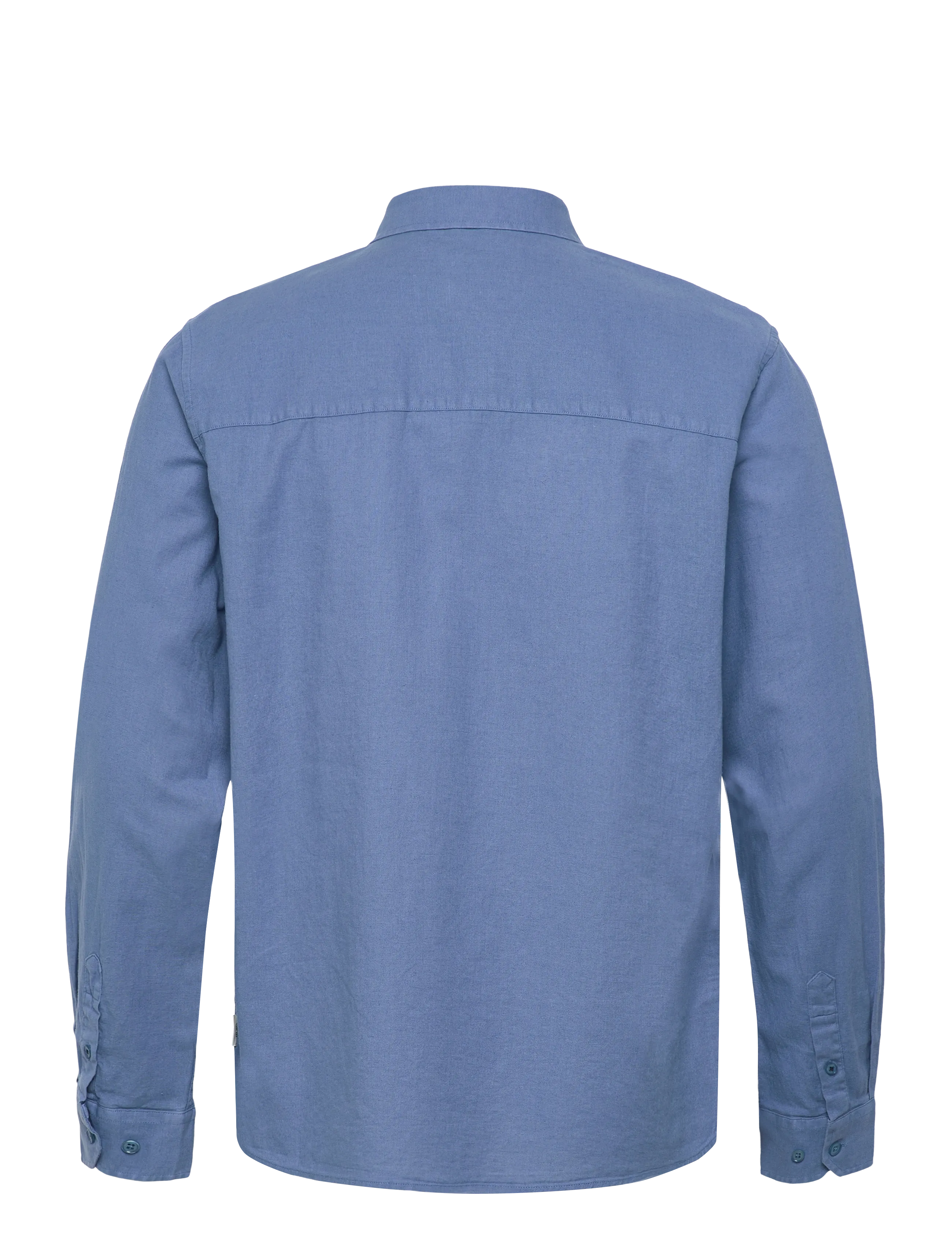 INDICODE - INCordyceps - linneskjortor - parisian blue - 2