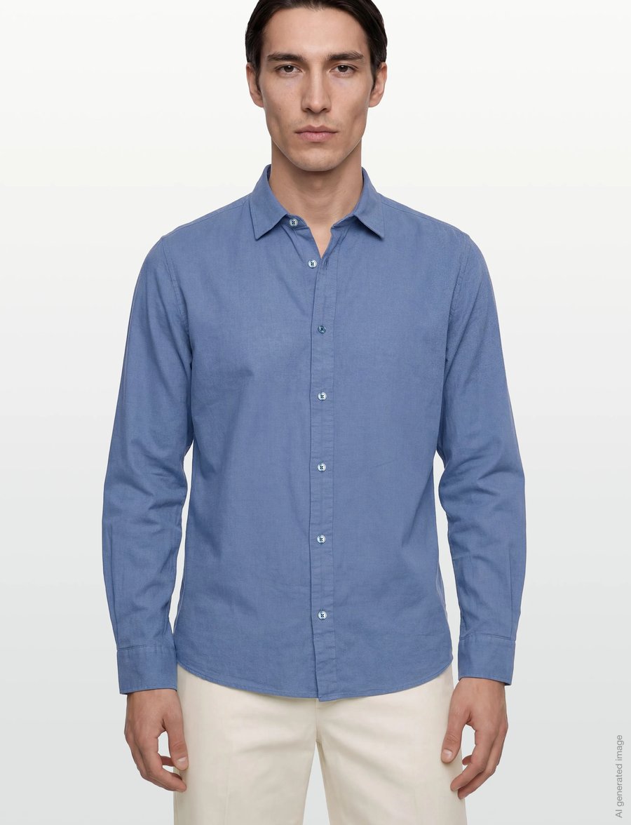INDICODE - INCordyceps - linased särgid - parisian blue - 3