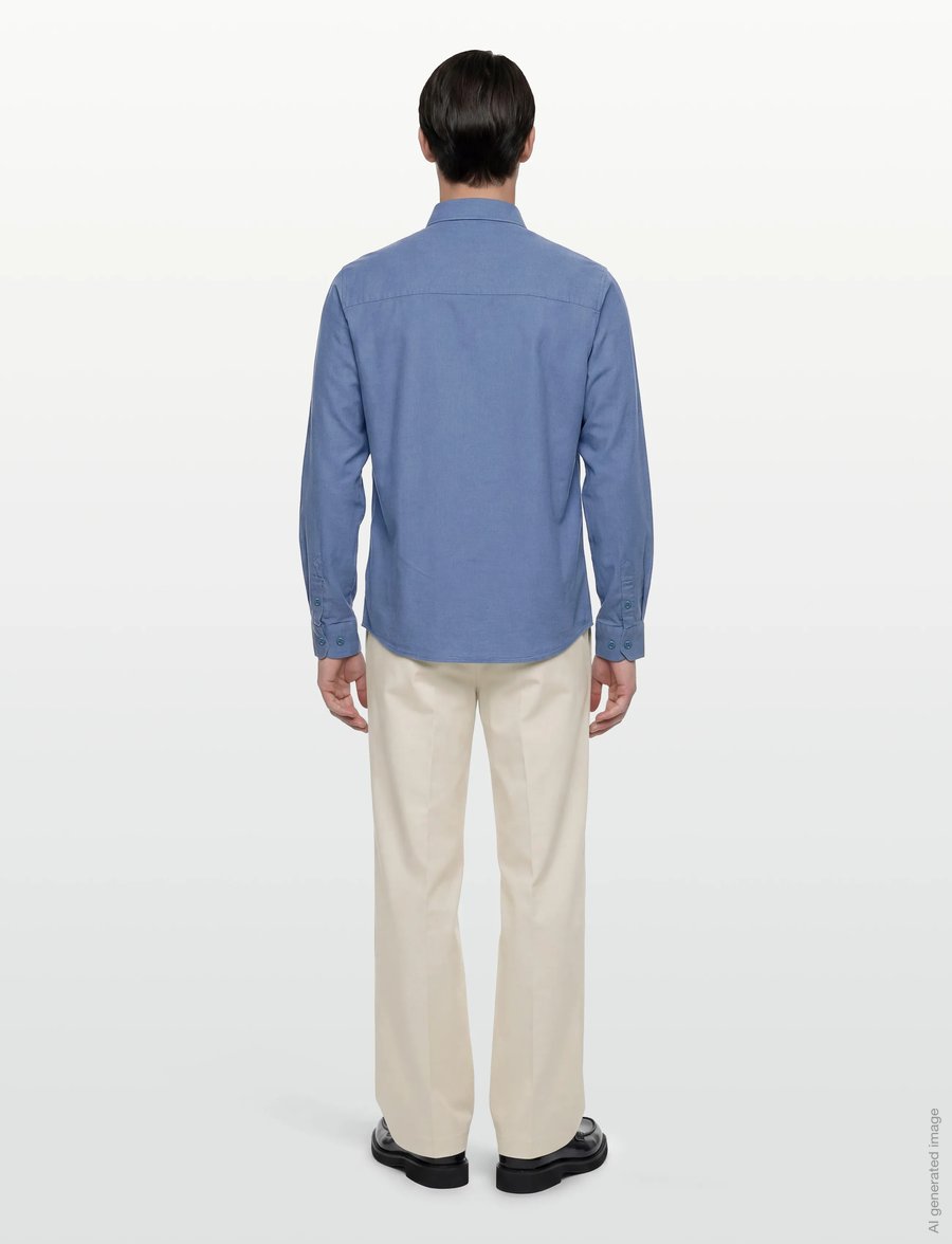 INDICODE - INCordyceps - linased särgid - parisian blue - 4
