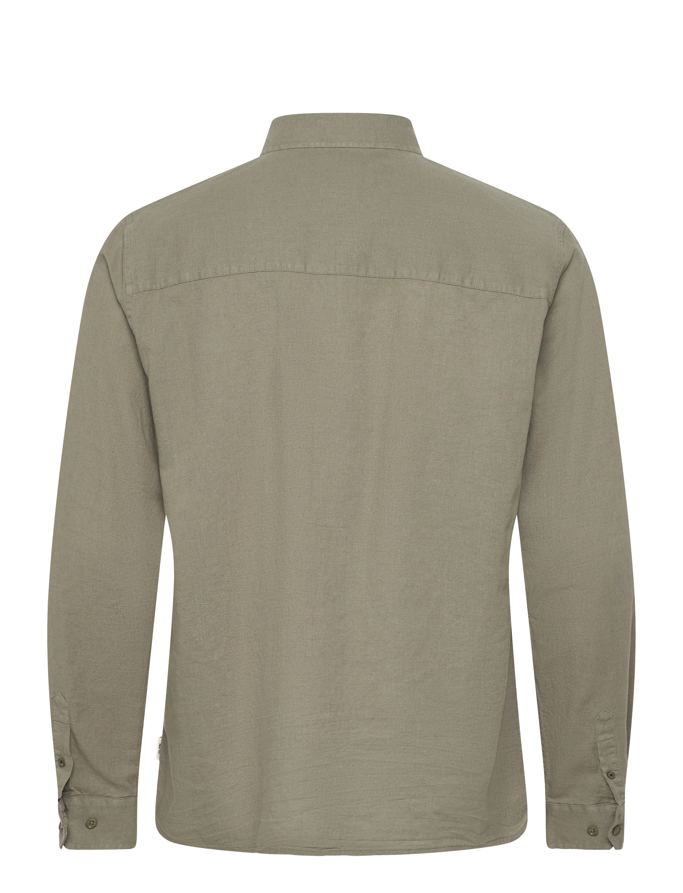 INDICODE - INCordyceps - linen shirts - sea spray - 2