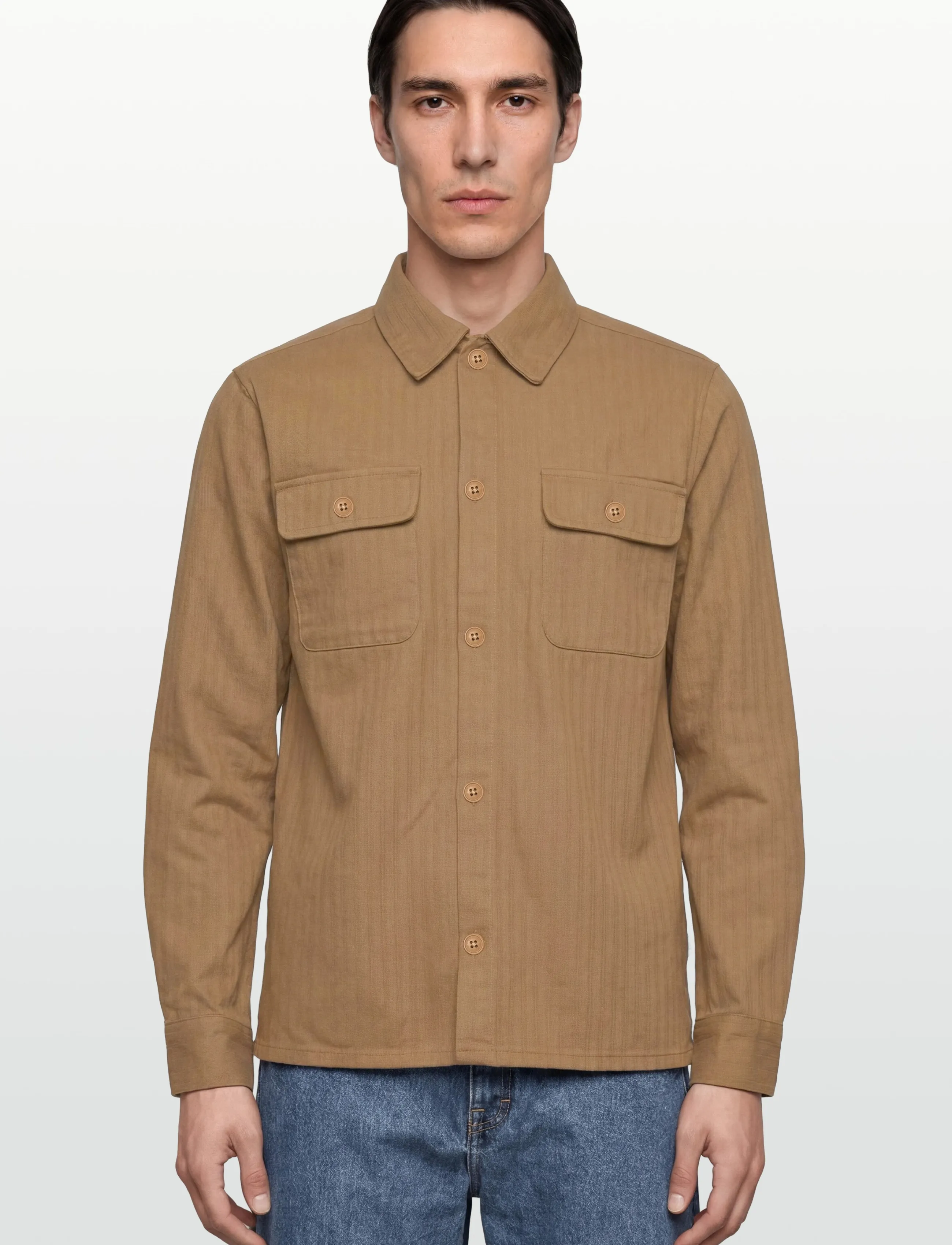 INDICODE - INBemol shirt - alhaisimmat hinnat - kelp - 3