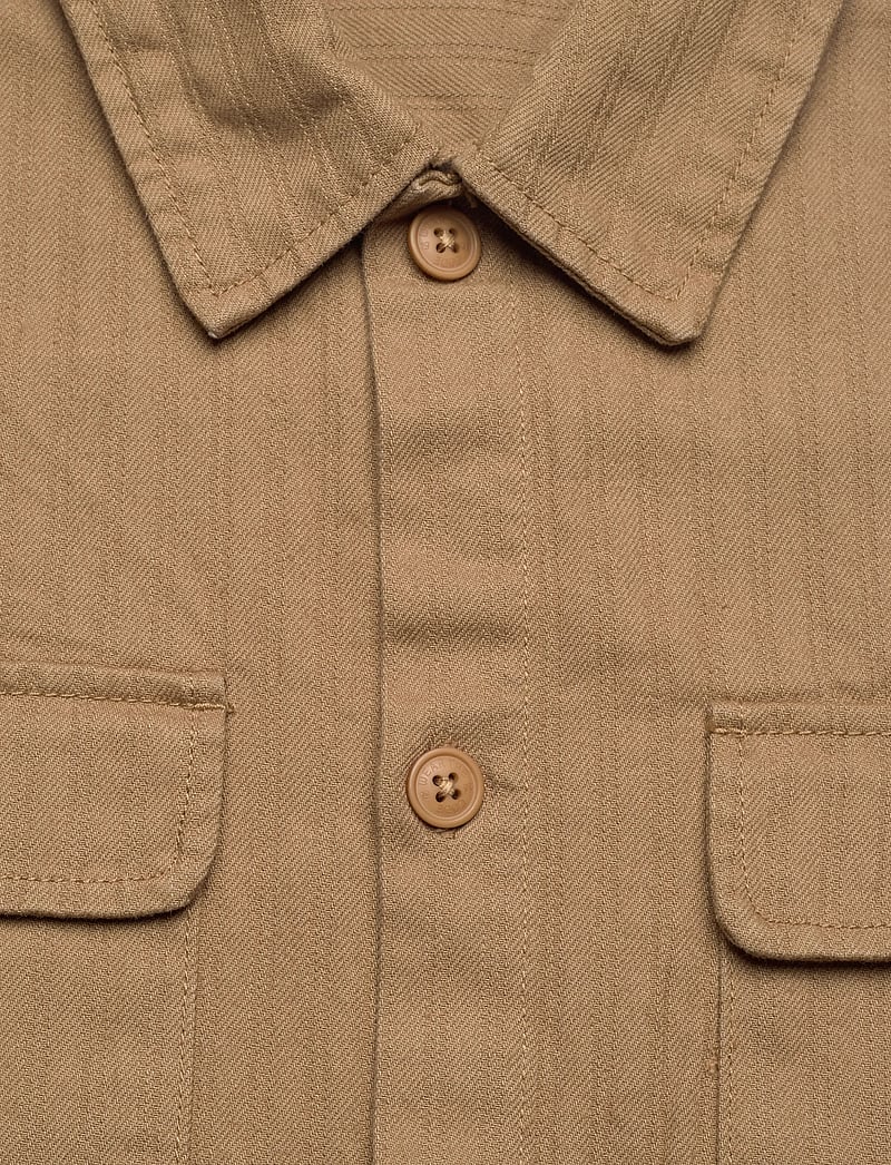 INDICODE - INBemol shirt - oxfordi särgid - kelp - 2