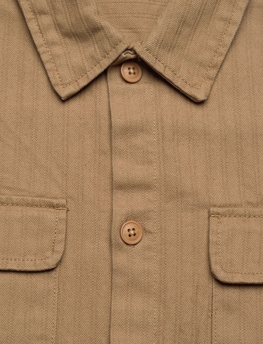 INDICODE - INBemol shirt - oxford-hemden - kelp - 5