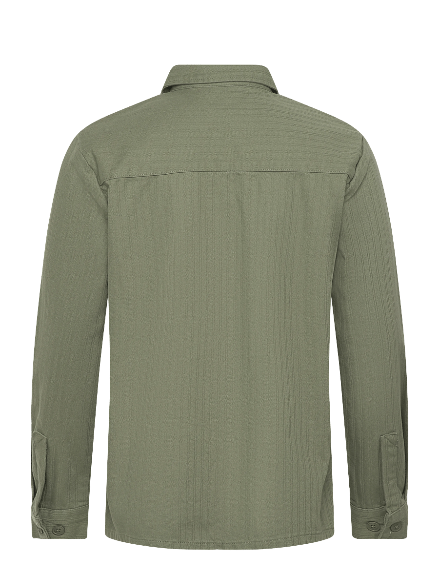 INDICODE - INBemol shirt - oxford-hemden - sea spray - 1