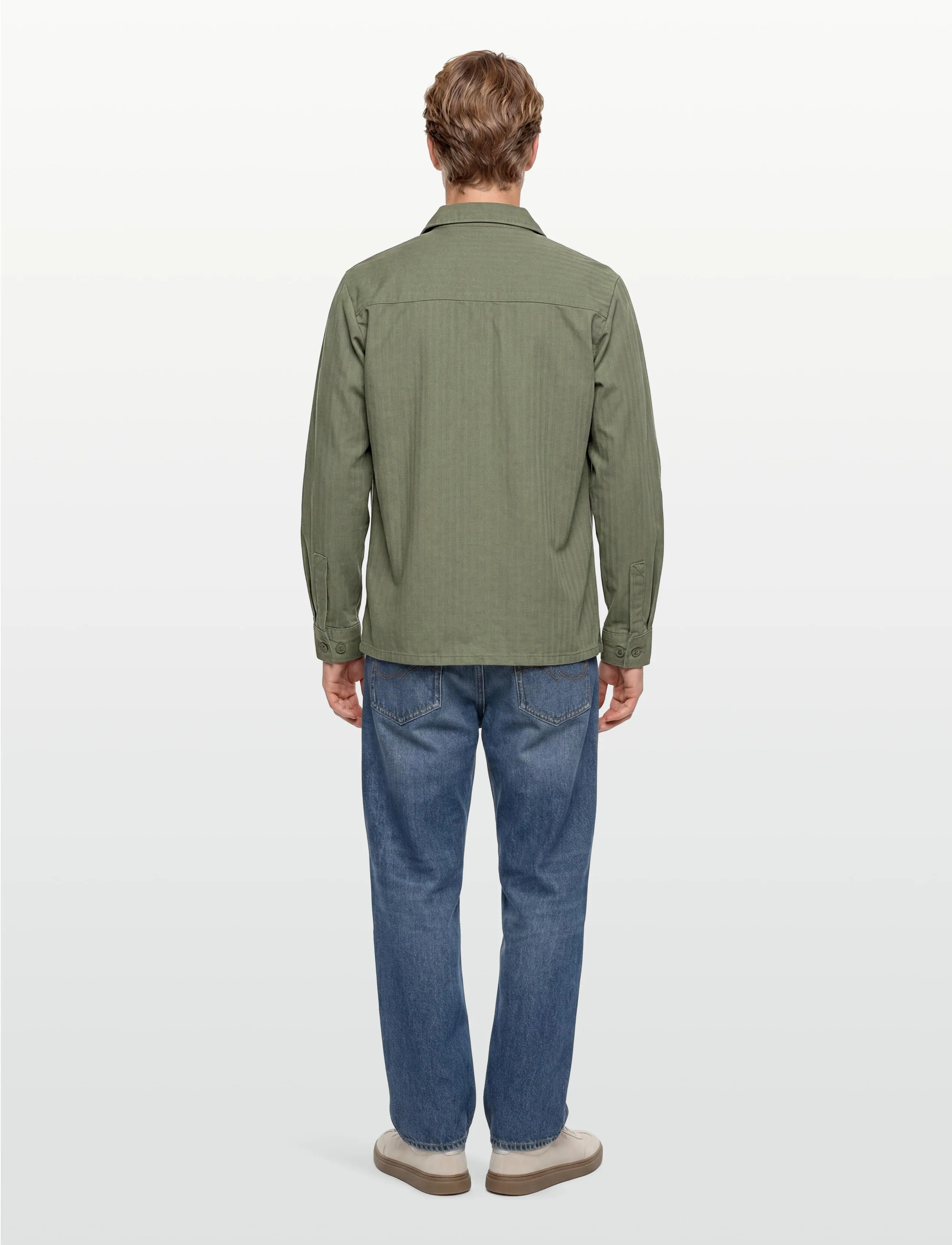 INDICODE - INBemol shirt - oxfordi särgid - sea spray - 4