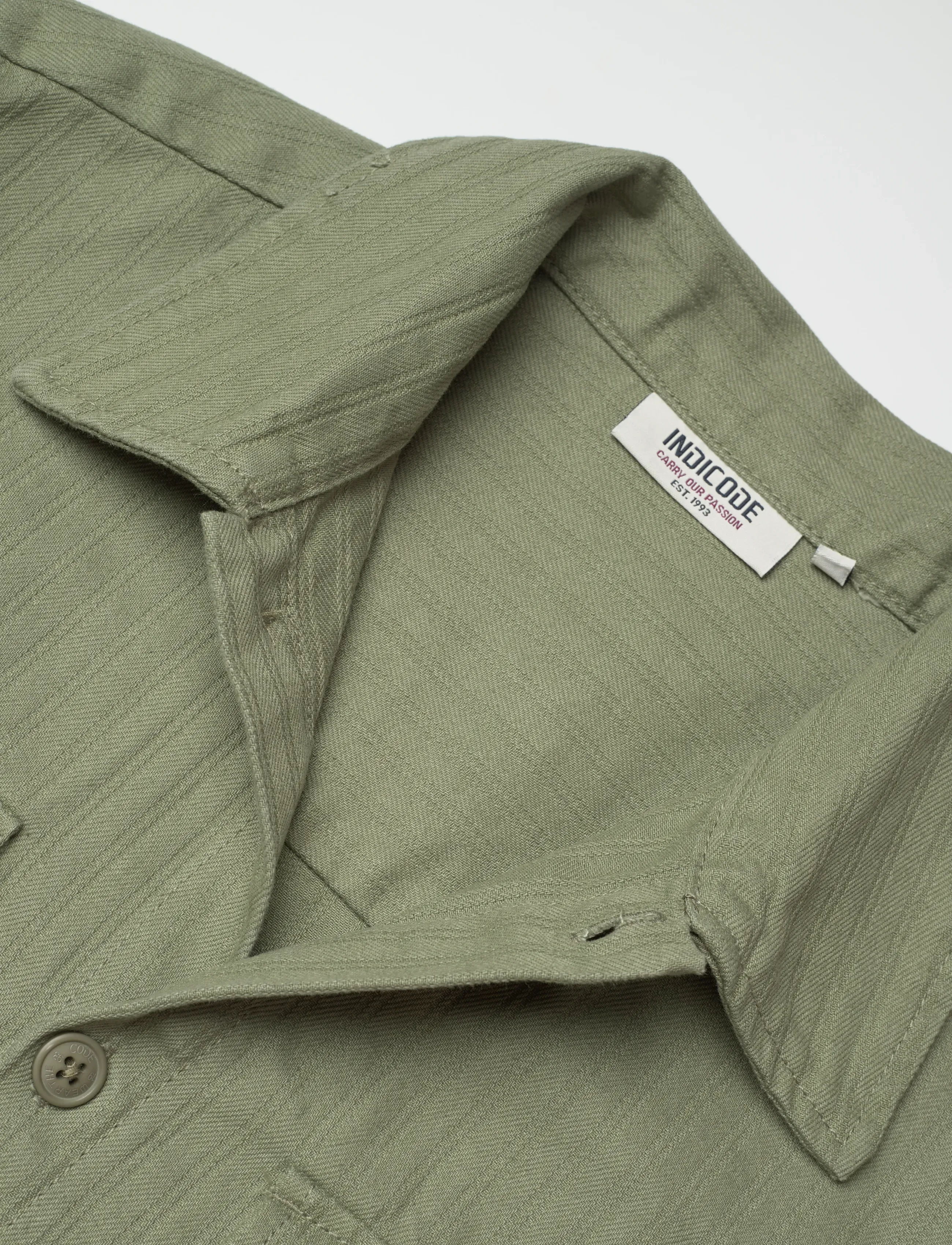 INDICODE - INBemol shirt - die niedrigsten preise - sea spray - 2
